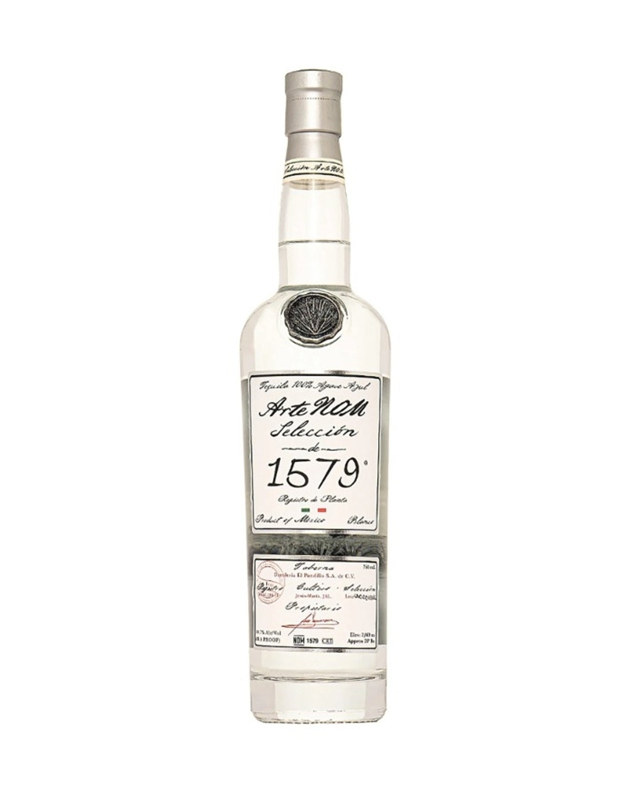 TEQUILA ARTENOM 1579 BLANCO             