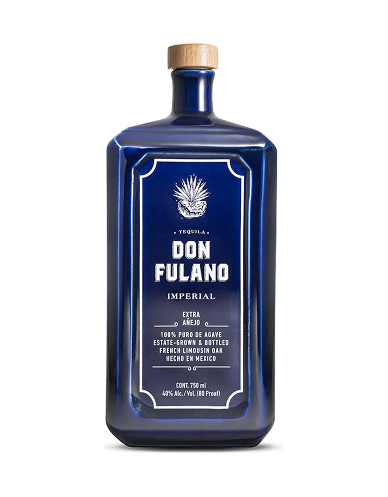 TEQUILA DON FULANO IMPERIAL             