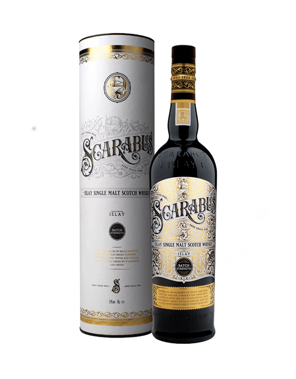 SCARABUS BATCH STRENGTH                 