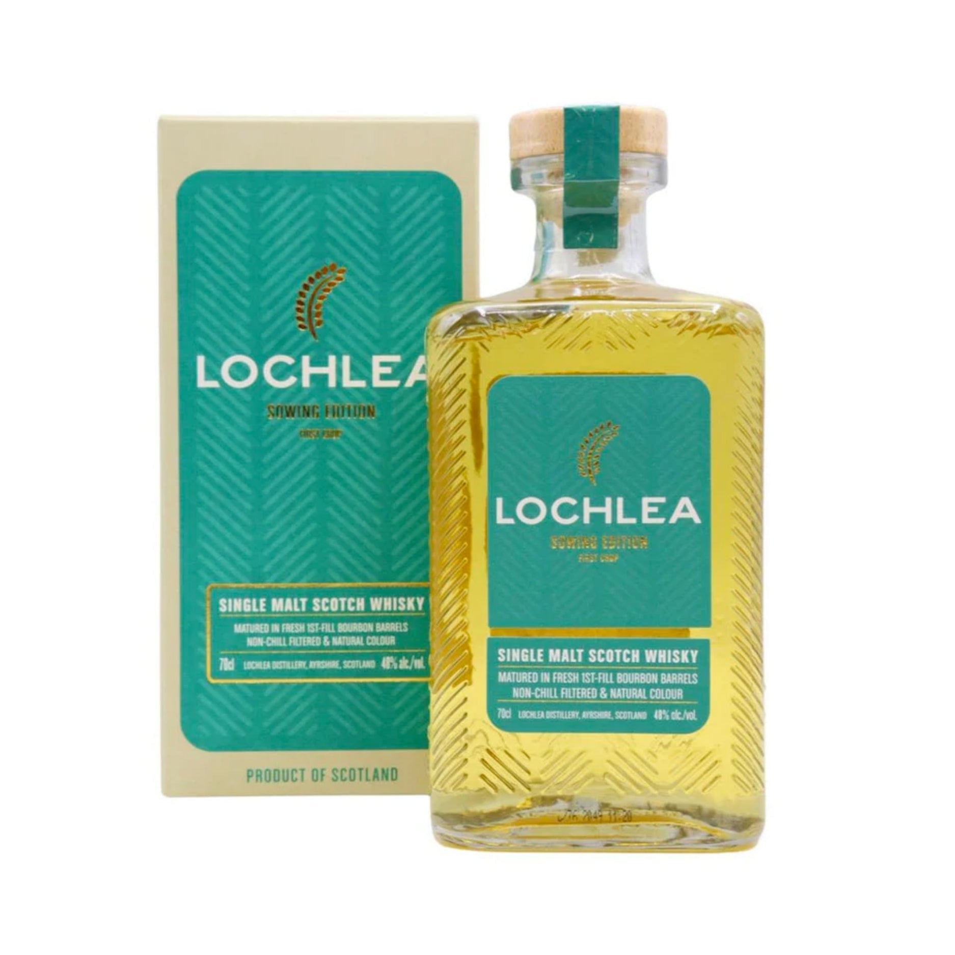 LOCHLEA SINGLE MALT SOWING EDITION      