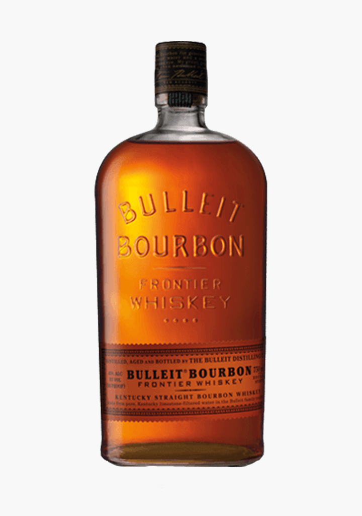BULLEIT BOURBON FRONTIER WHISKEY        