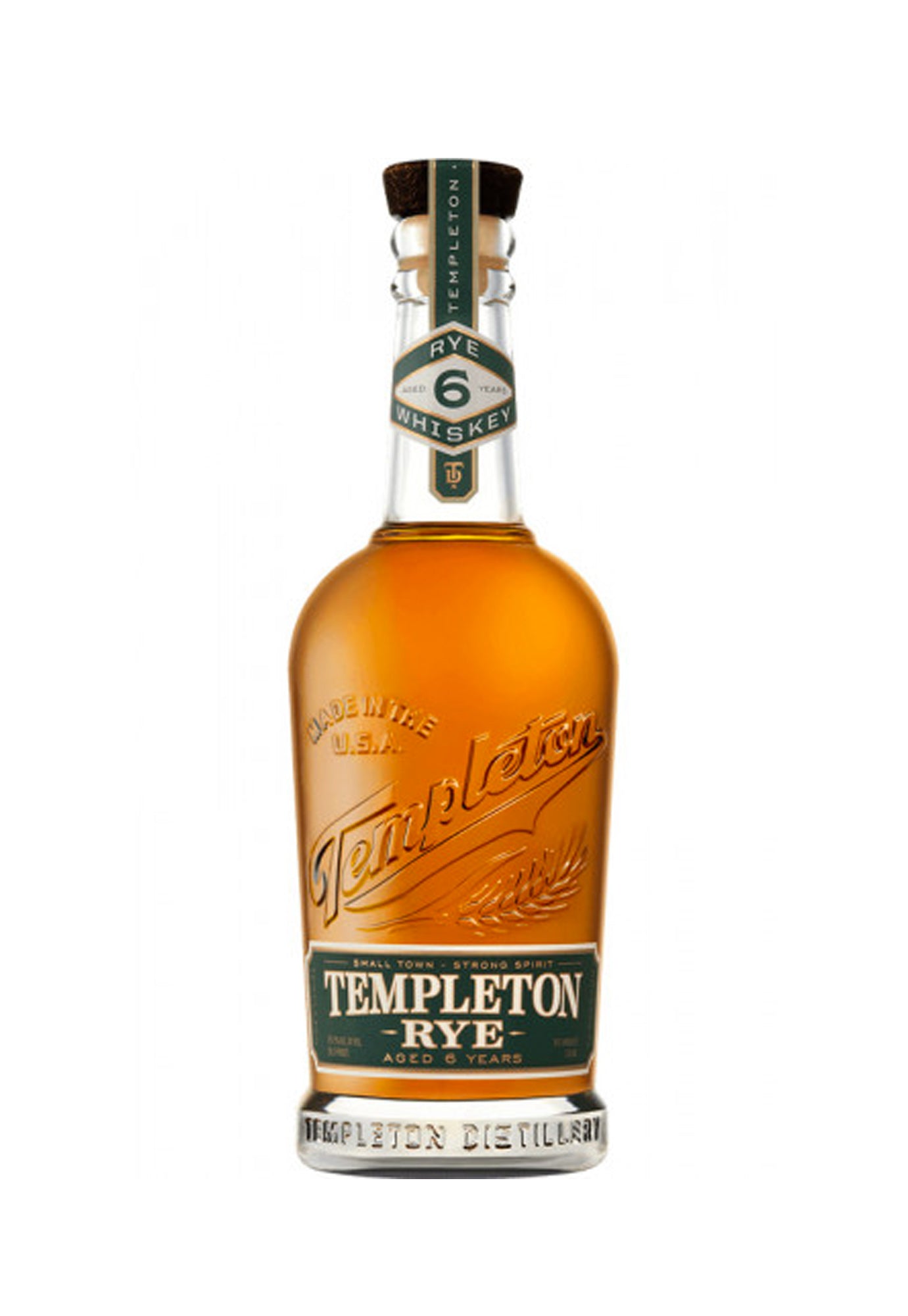 TEMPLETON RYE 6 YEAR OLD                