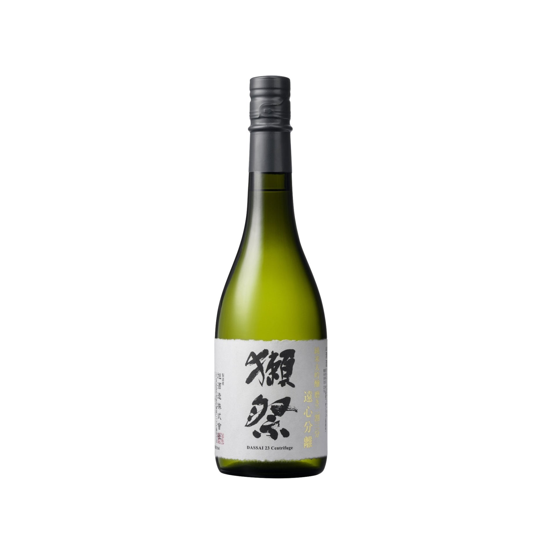 DASSAI '23' CENTRIFUGE JUNDAIGINJO SAKE 