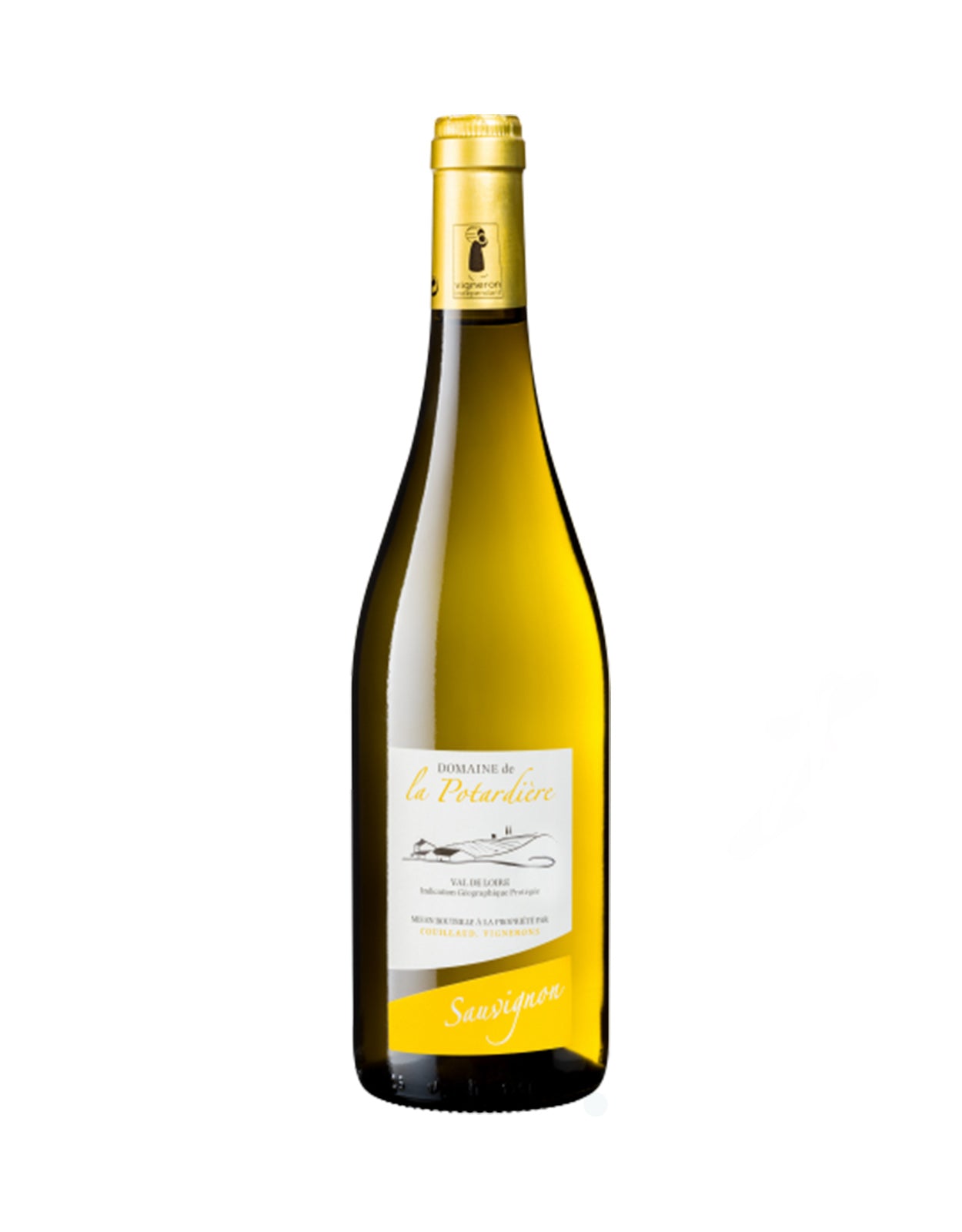 DOMAINE DE LA POTARDIERE SAUVIGNON BLANC