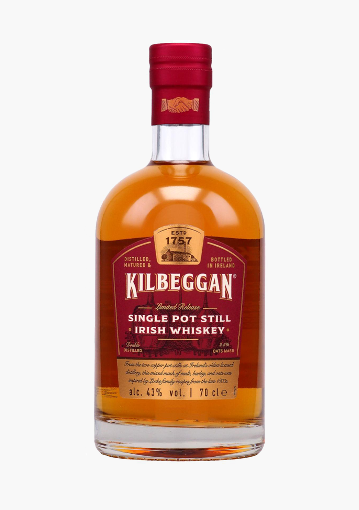 KILBEGGAN POT STILL                     