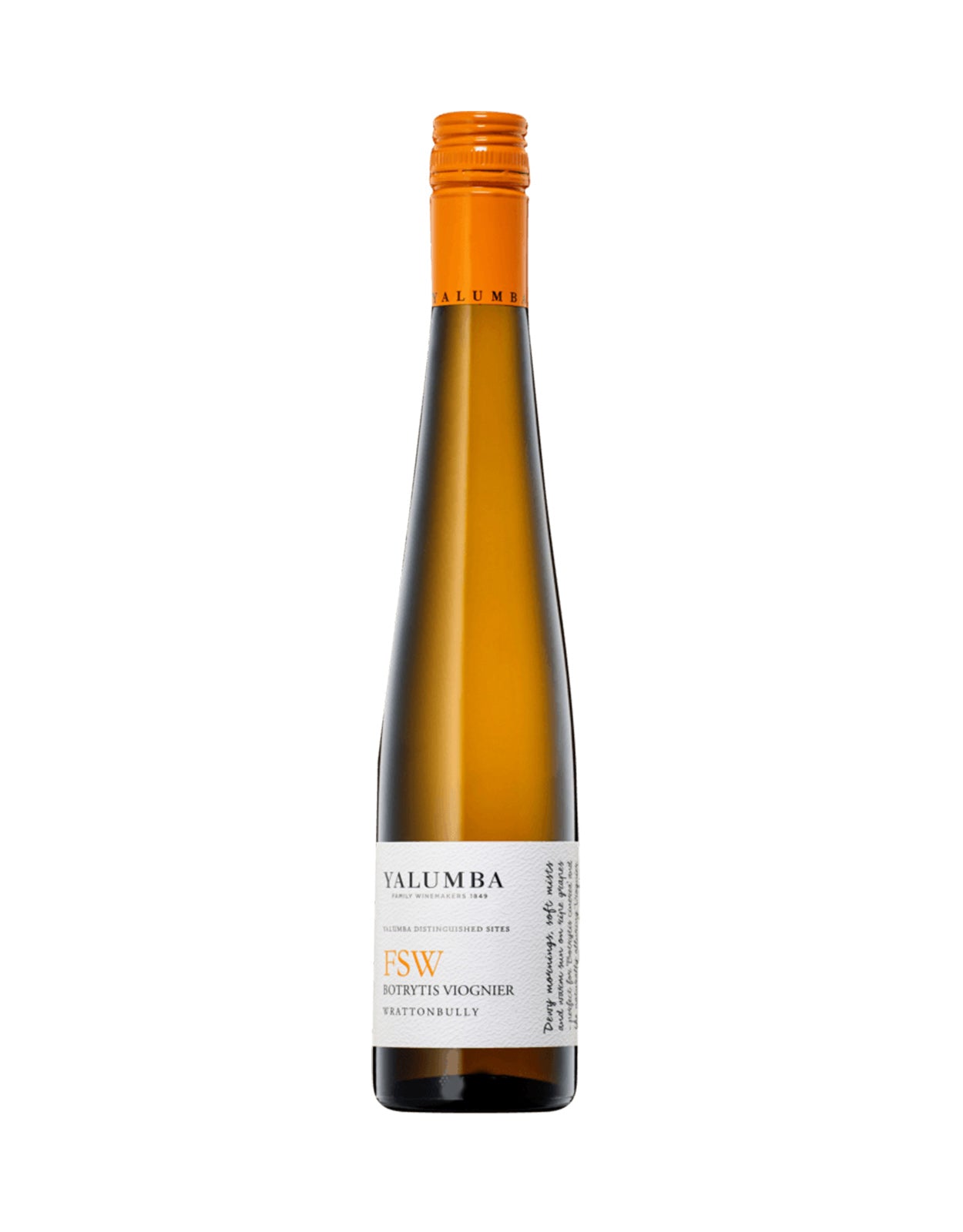 YALUMBA FSW8B BOTRYTIS VIOGNIER         