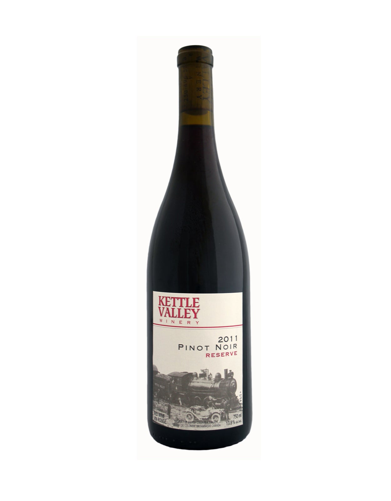 KETTLE VALLEY PINOT NOIR RESERVE        