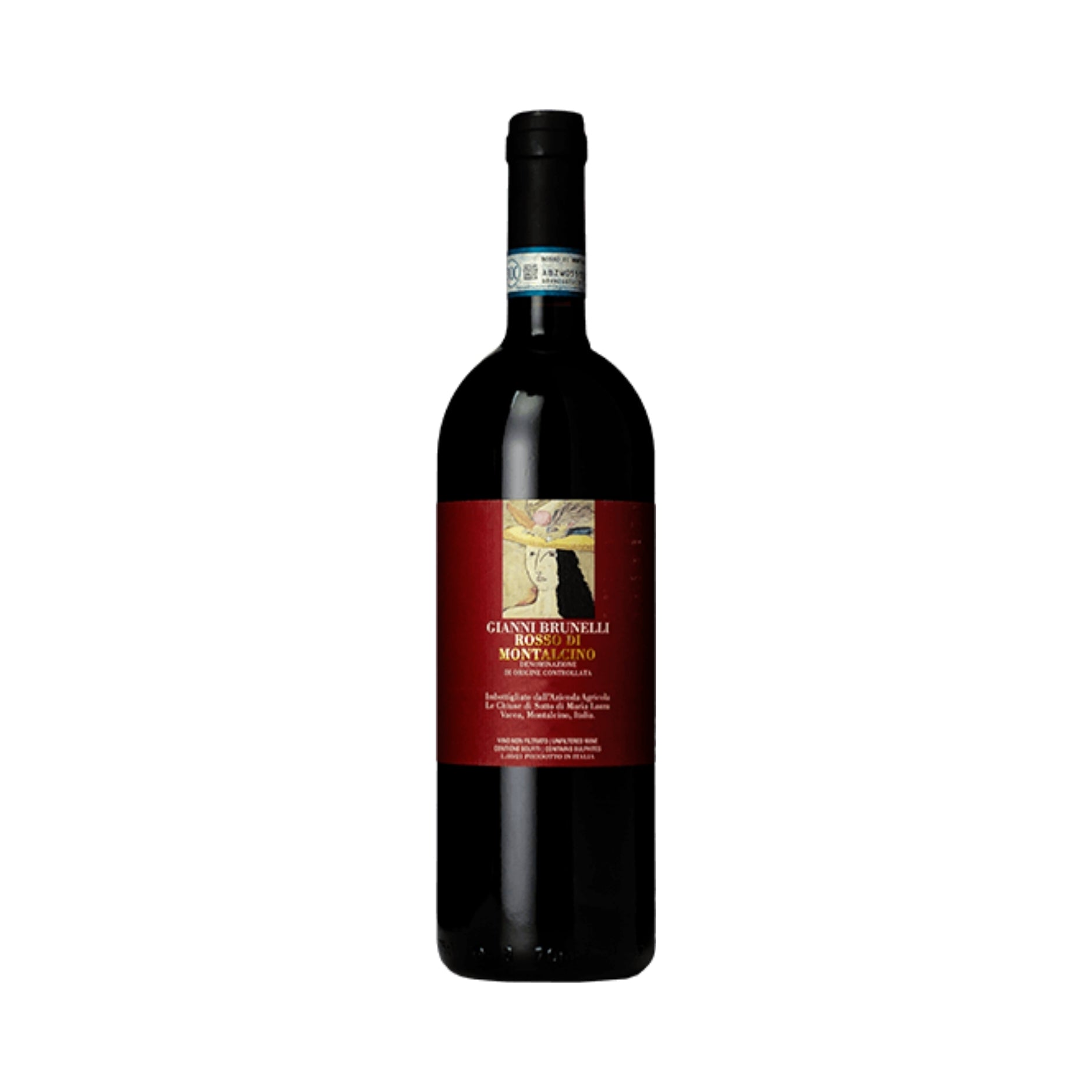 GIANNI BRUNELLI ROSSO DI MONTALCINO DOC 