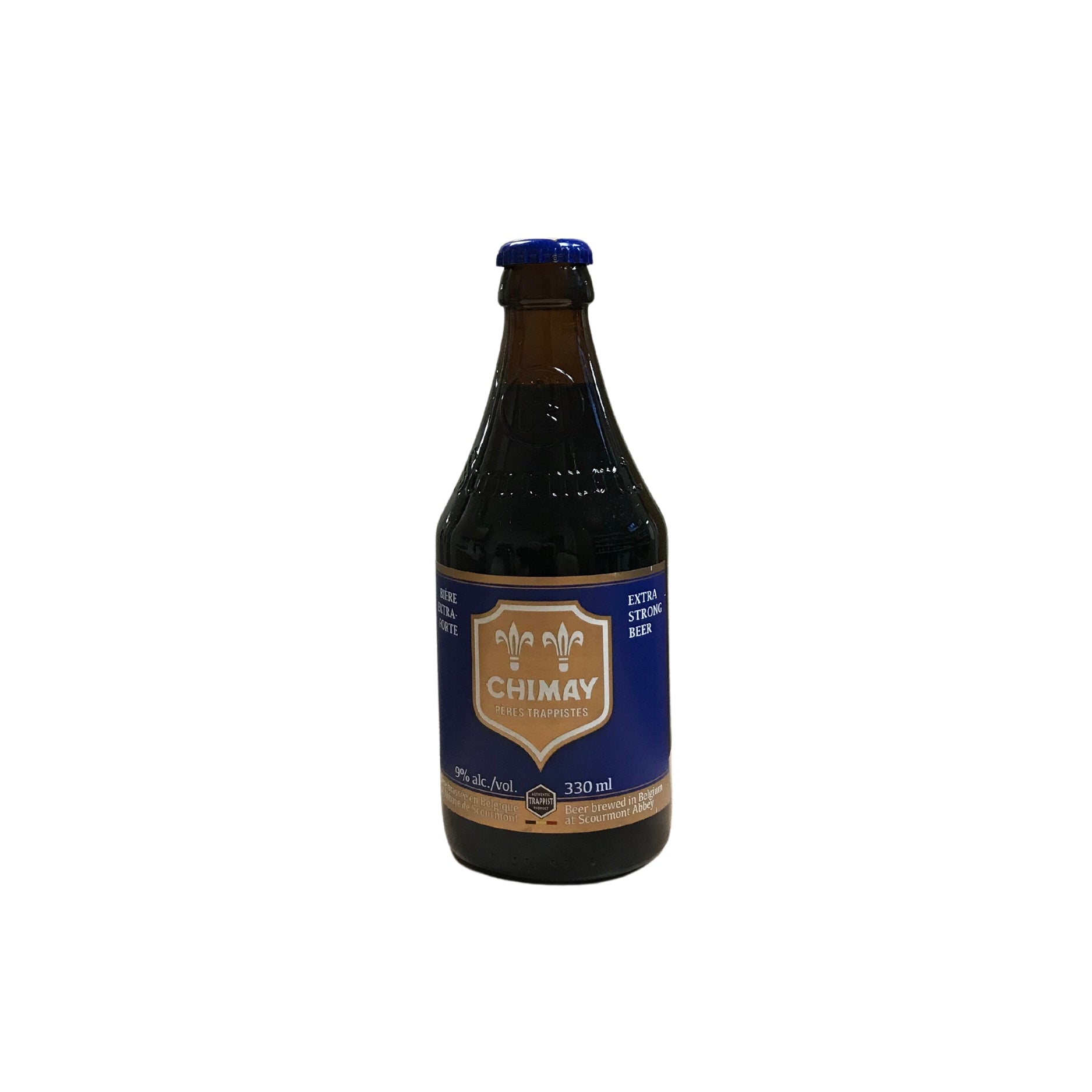 CHIMAY BLUE CAP                         