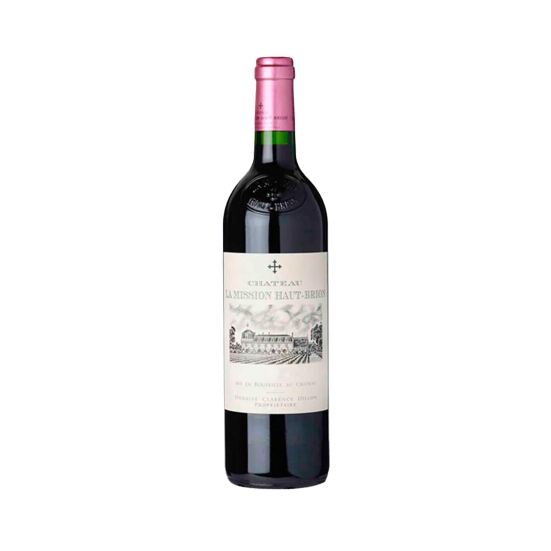 CHATEAU LA MISSION HAUT-BRION 2016      