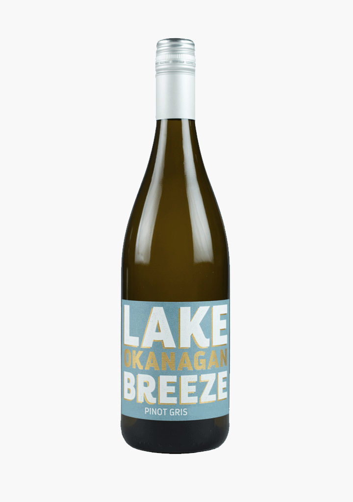 LAKE BREEZE PINOT GRIS                  