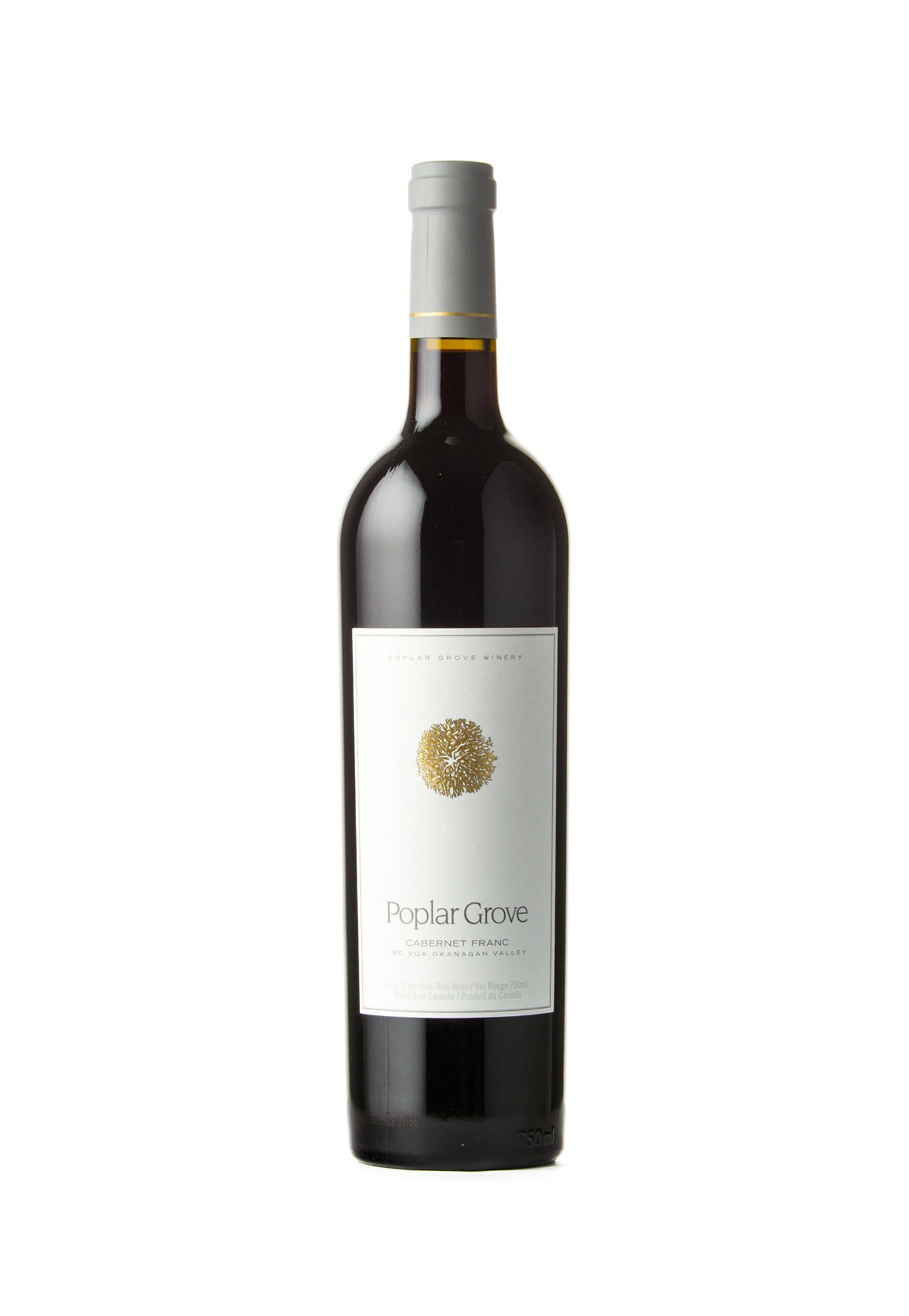 POPLAR GROVE CABERNET FRANC             