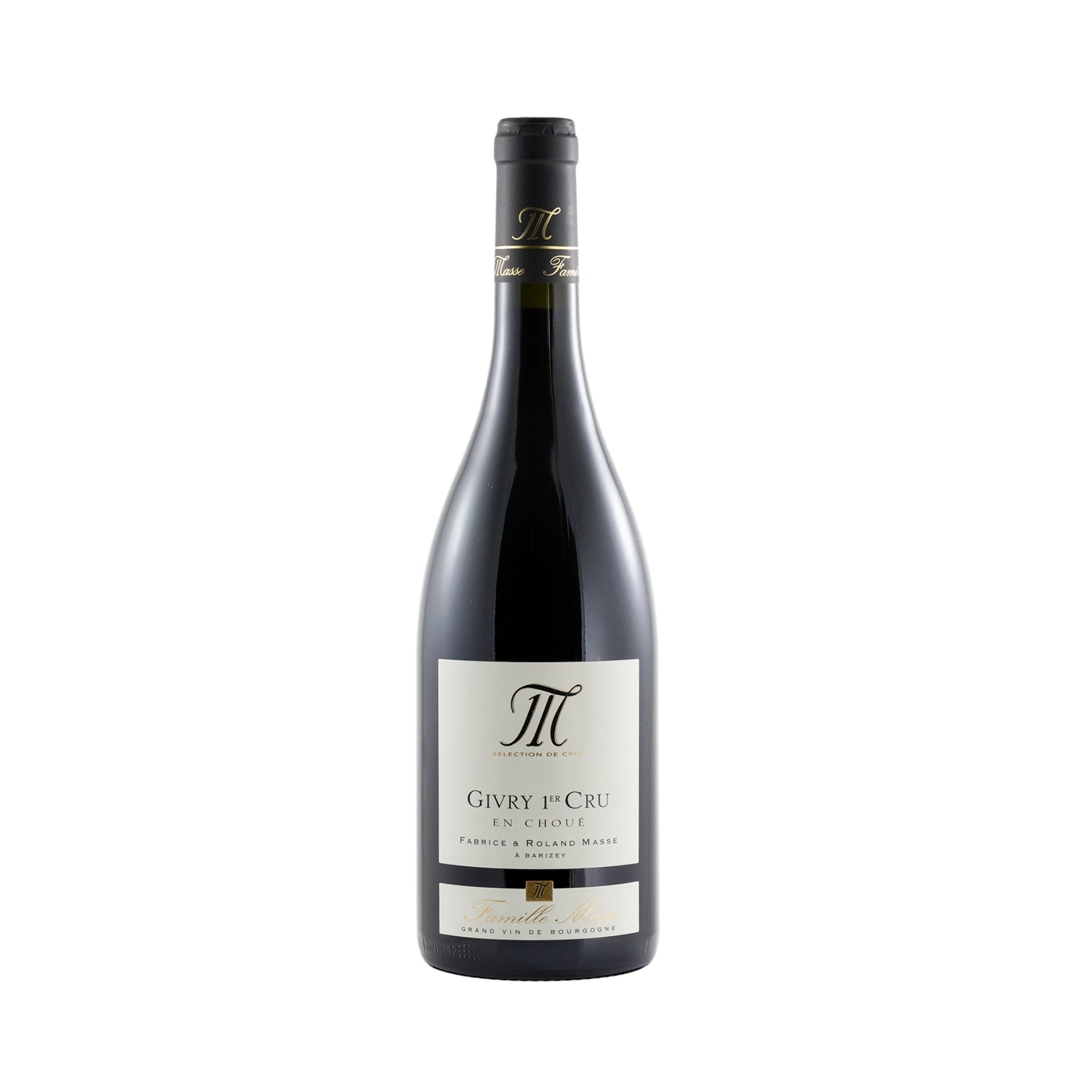 DMN MASSE GIVRY 1ER CRU EN CHOUE        