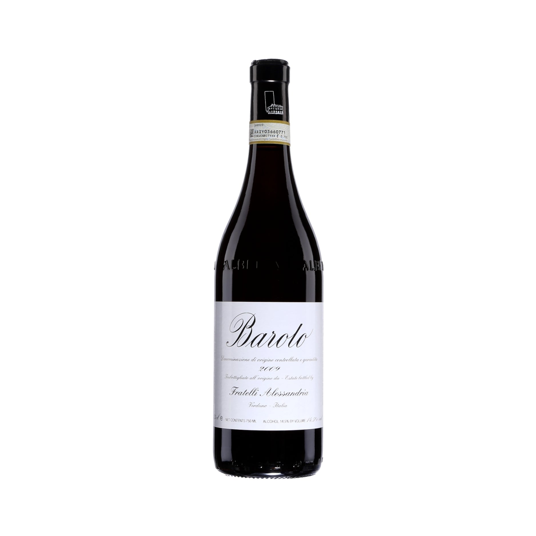 FRATELLI ALESSANDRIA BAROLO             