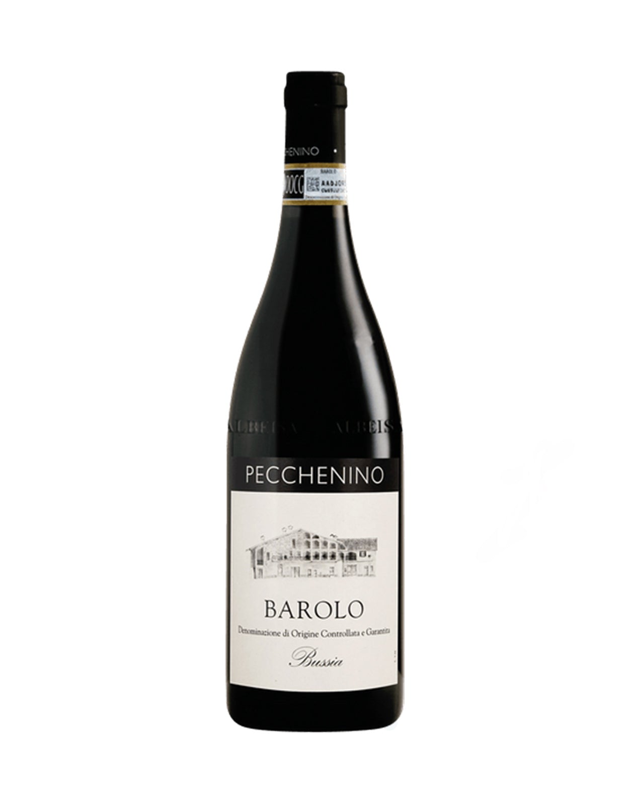 BAROLO - PECCHENINO BUSSIA              