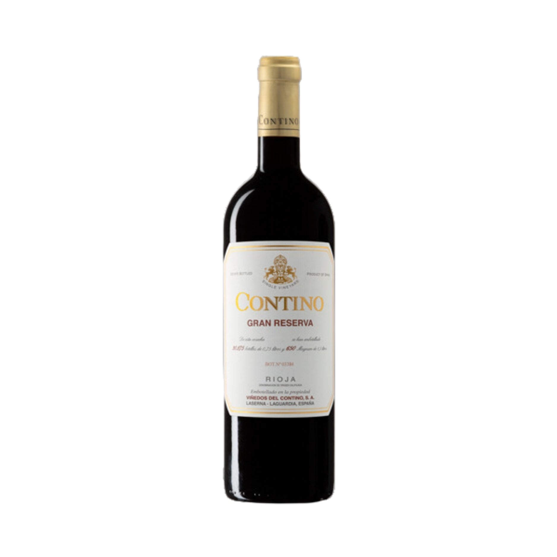 CONTINO GRAN RESERVA                    