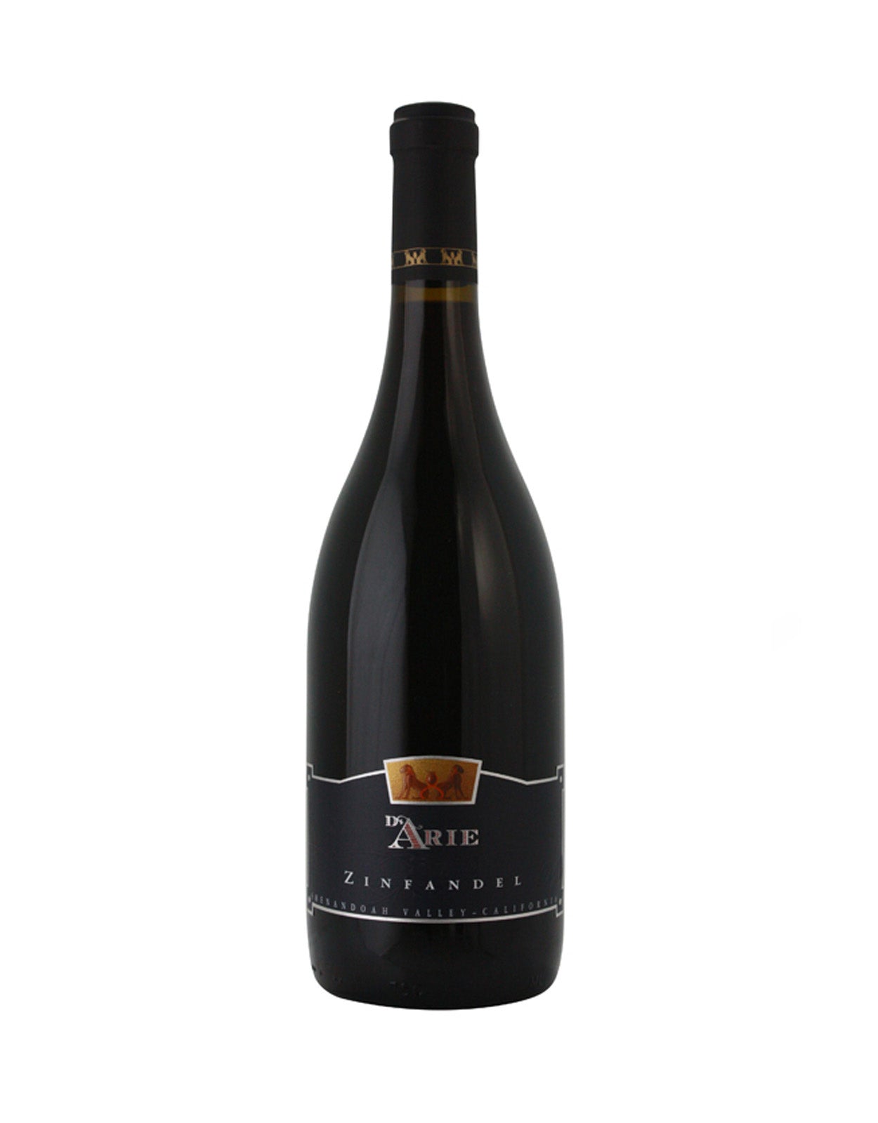 CG DI ARIE SE ZINFANDEL                 