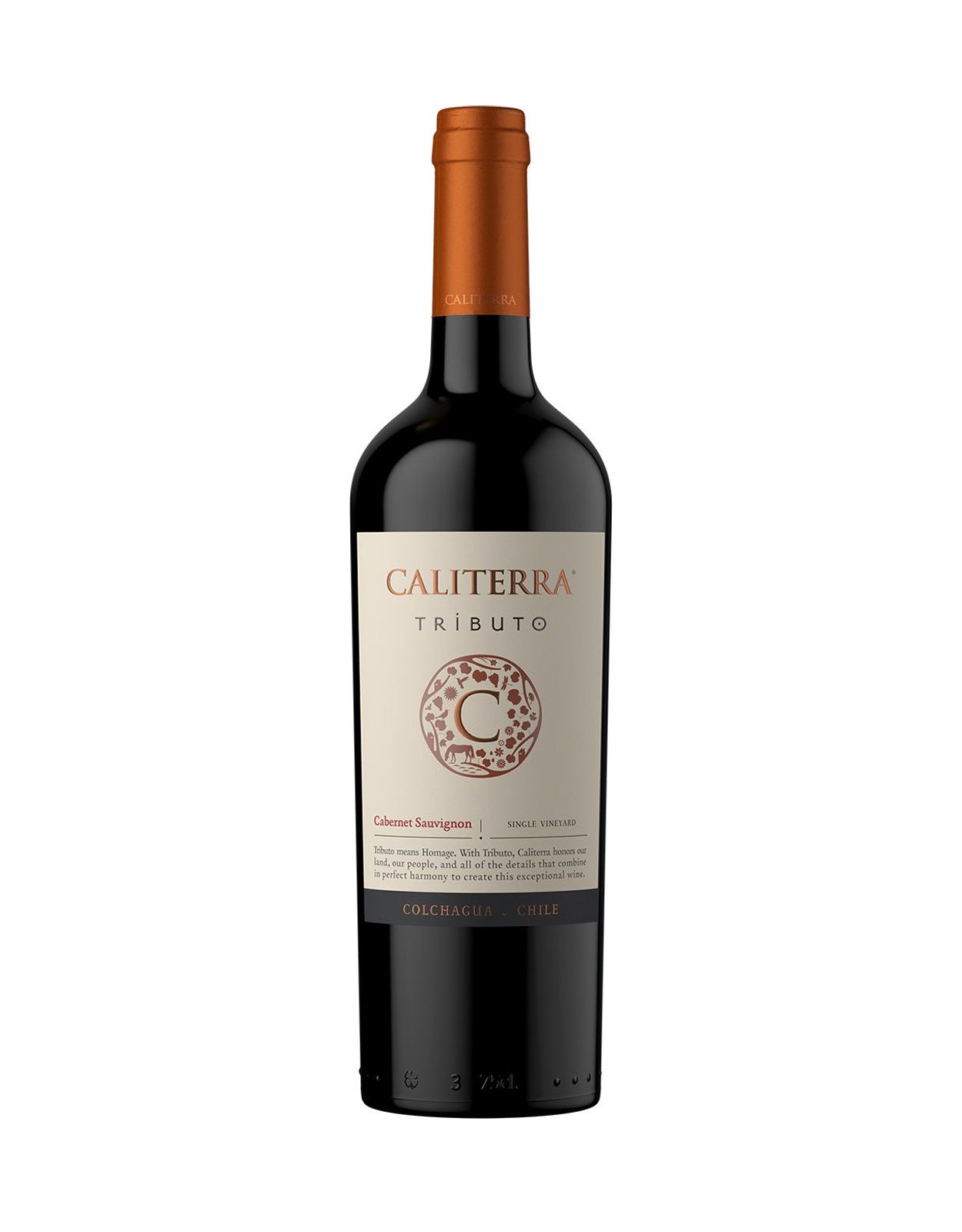 CALITERRA TRIBUTO CABERNET SAUVIGNON    