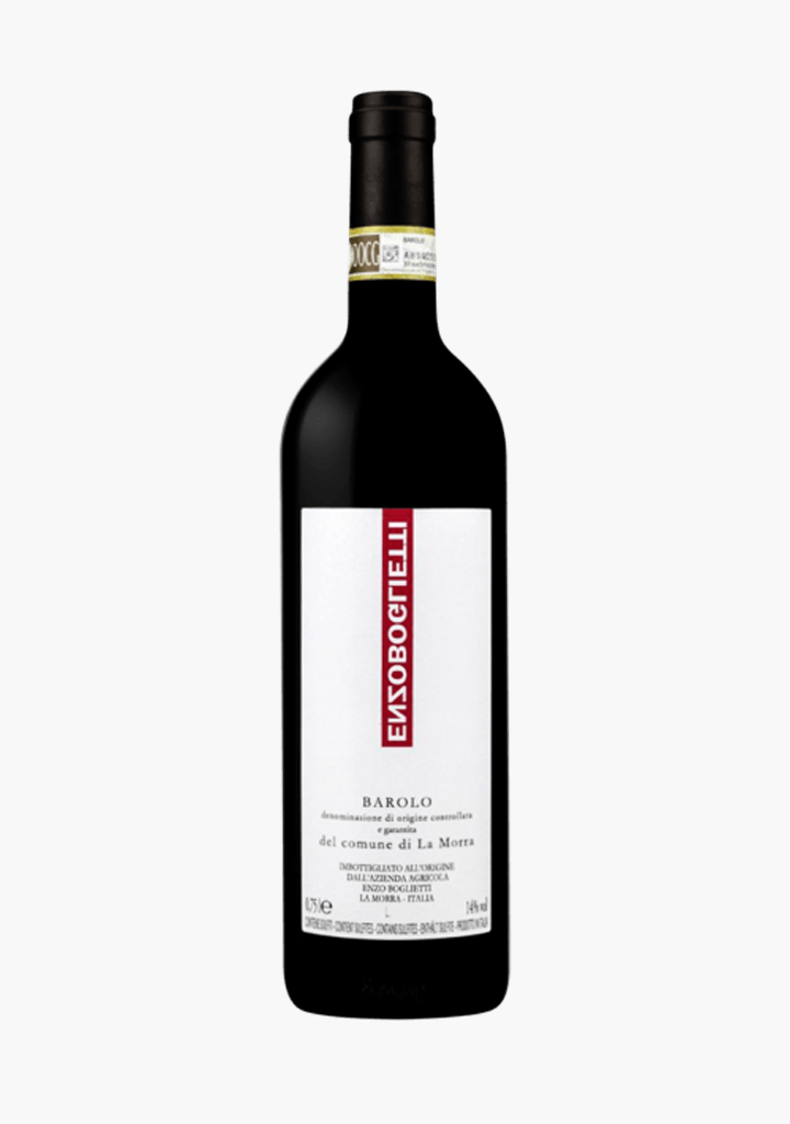 ENZO BOGLIETTI BAROLO LA MORRA          