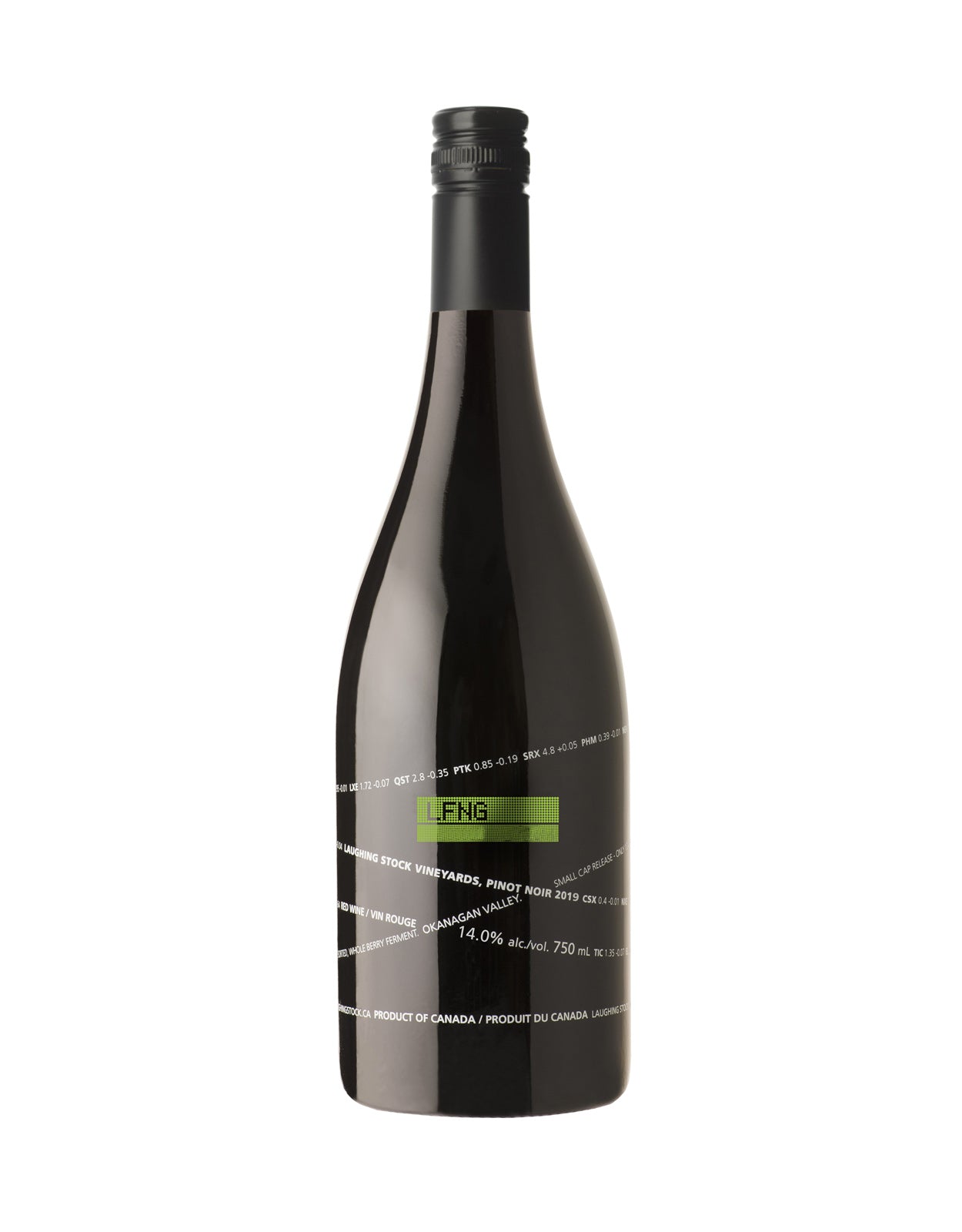 LAUGHING STOCK PINOT NOIR 750ML         