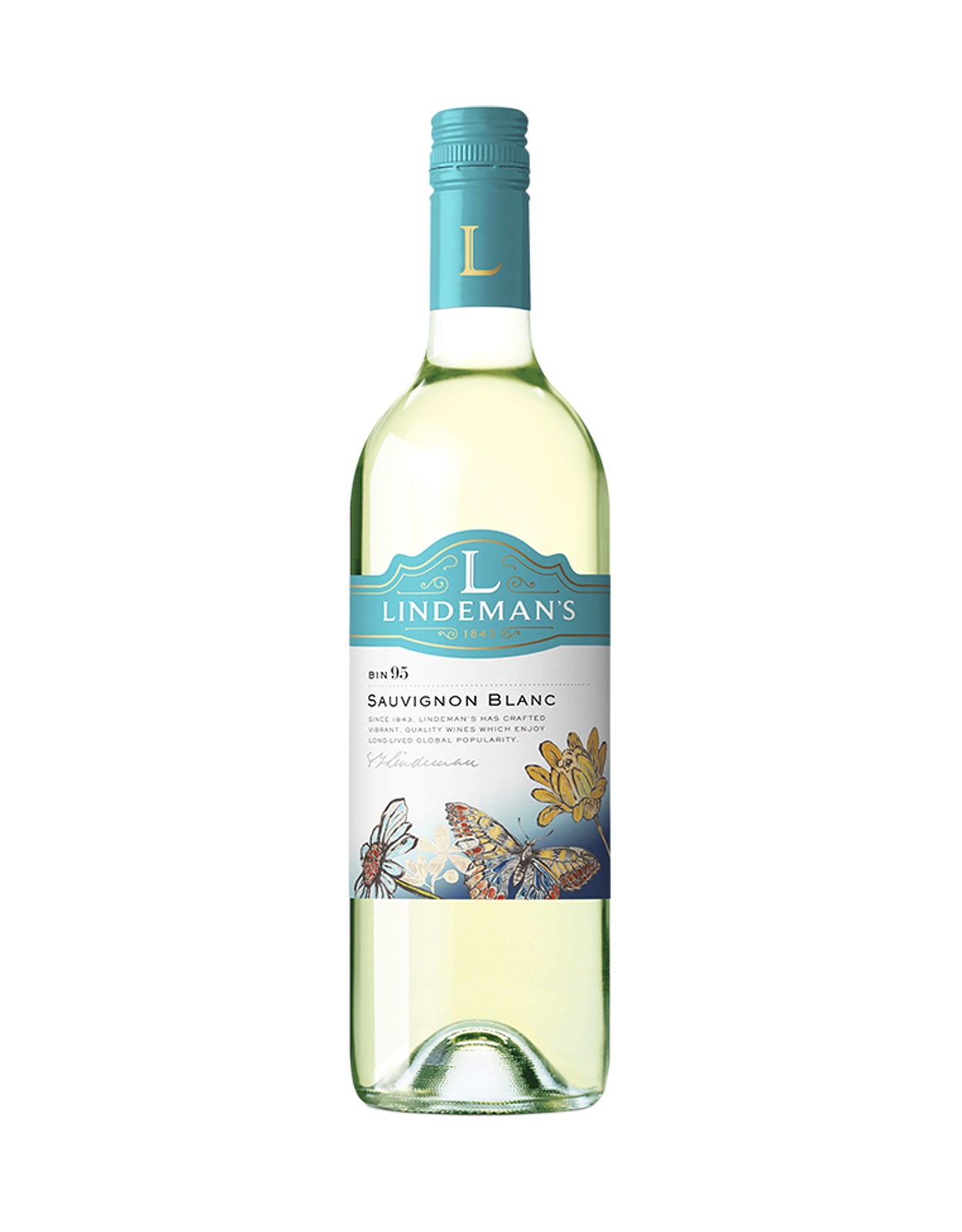 LINDEMANS BIN 95 SAUV BLANC             