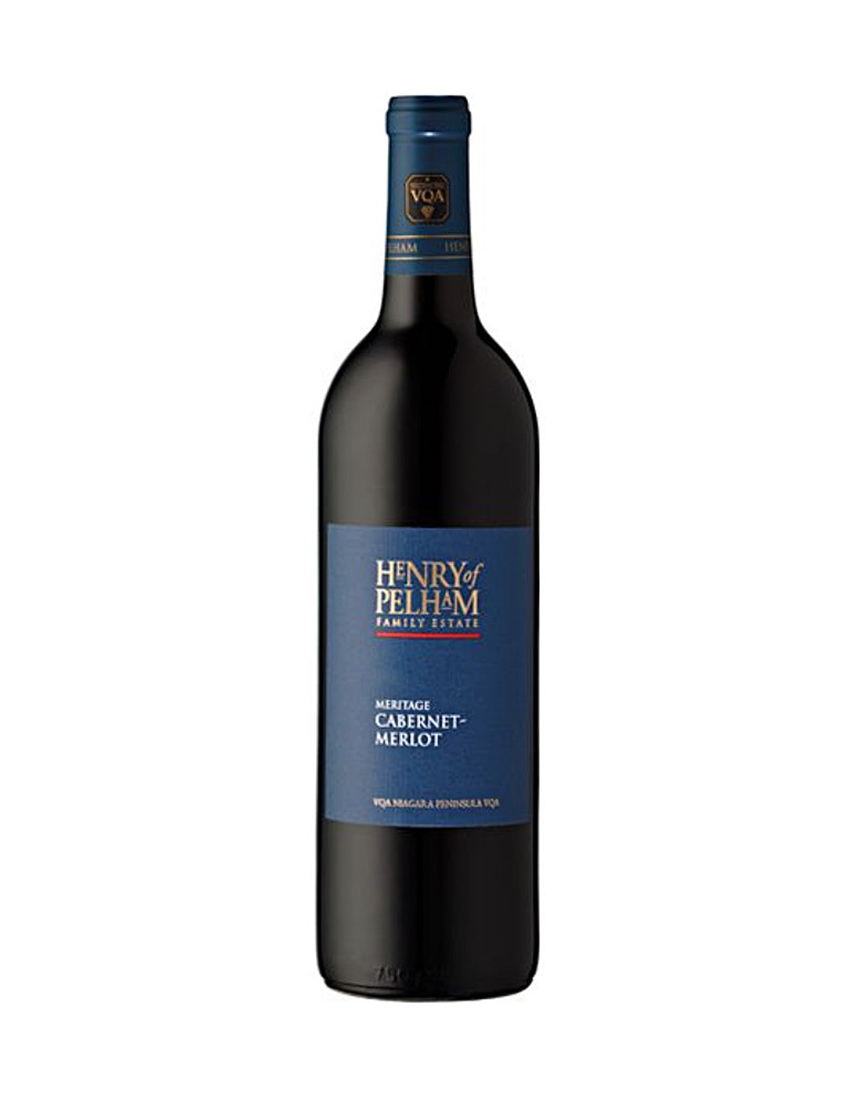 HENRY PELHAM CABERNET/MERLOT VQA        