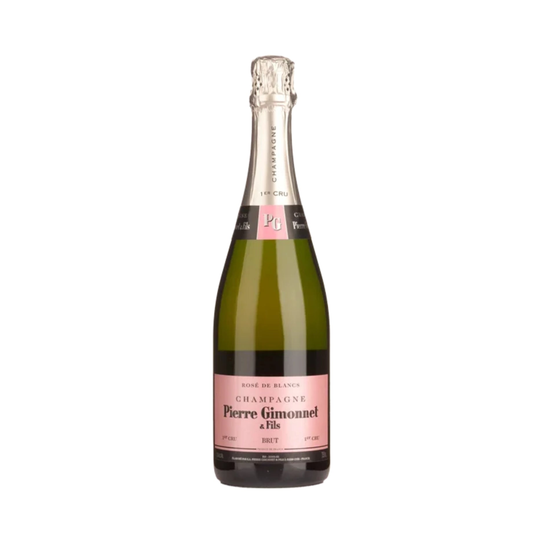 PIERRE GIMONNET ROSE DE BLANCS BRUT     