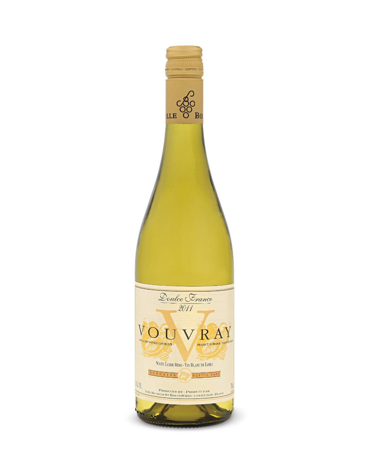 Bougrier Vouvray 'V' 2021