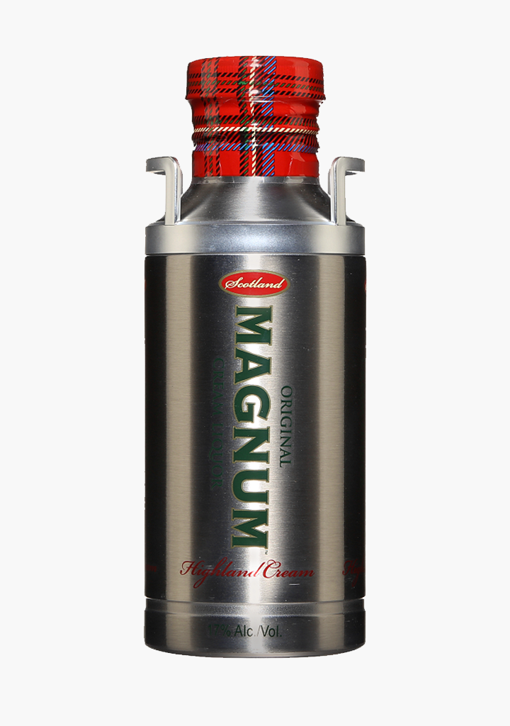 MAGNUM SCOTCH MALT WHISKY CREAM LIQUOR  