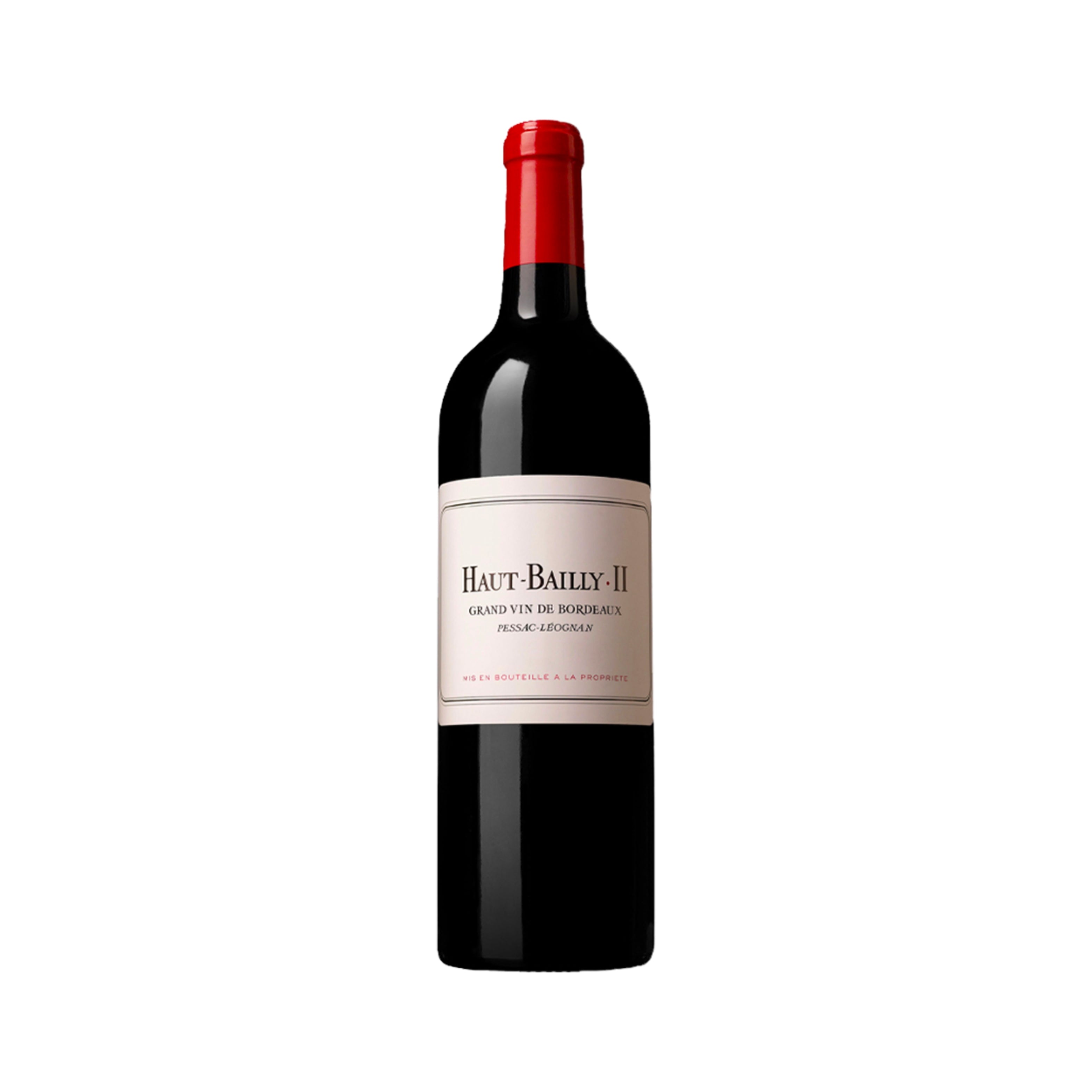 HAUT BAILLY II 2020                     
