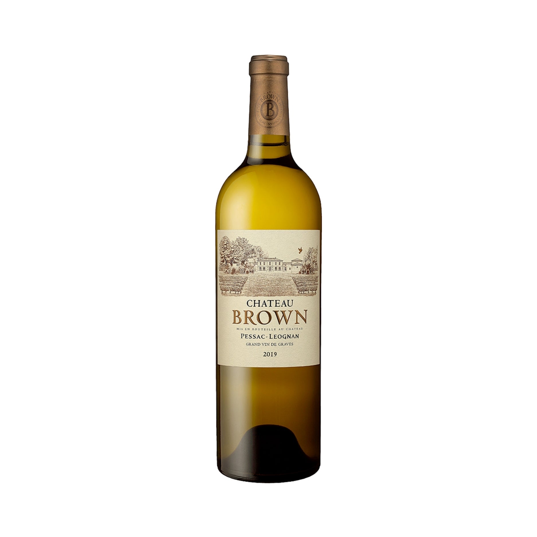 CH BROWN BLANC                          