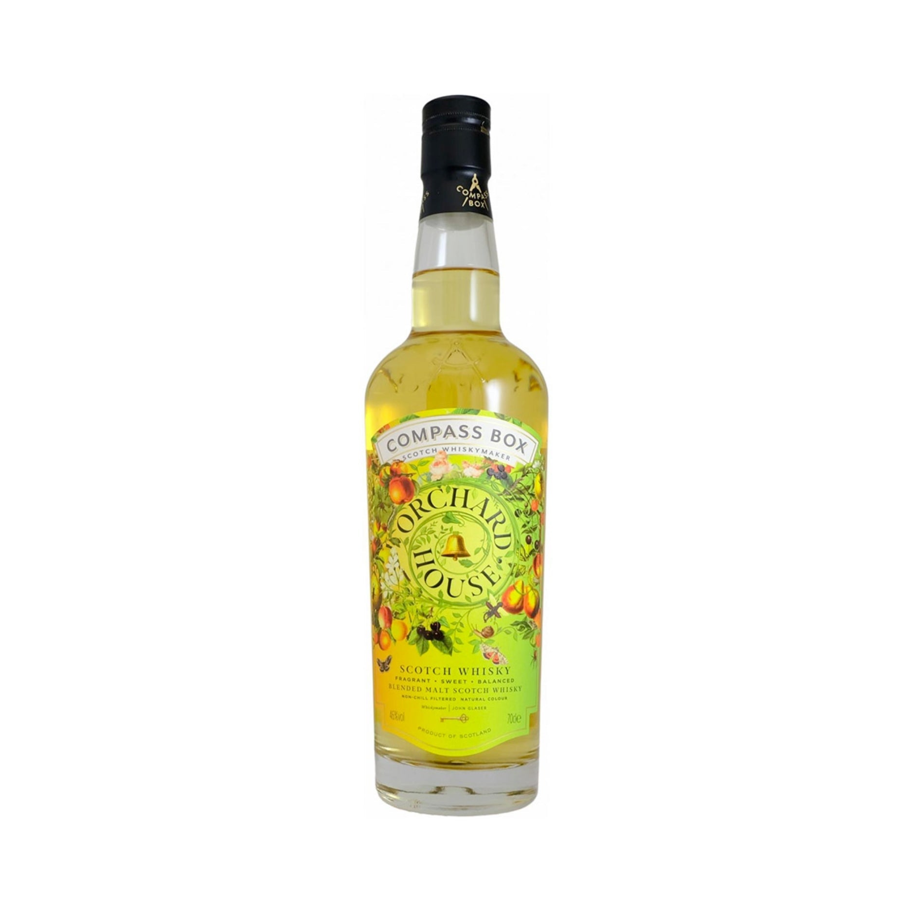 COMPASS BOX ORCHARD HOUSE               
