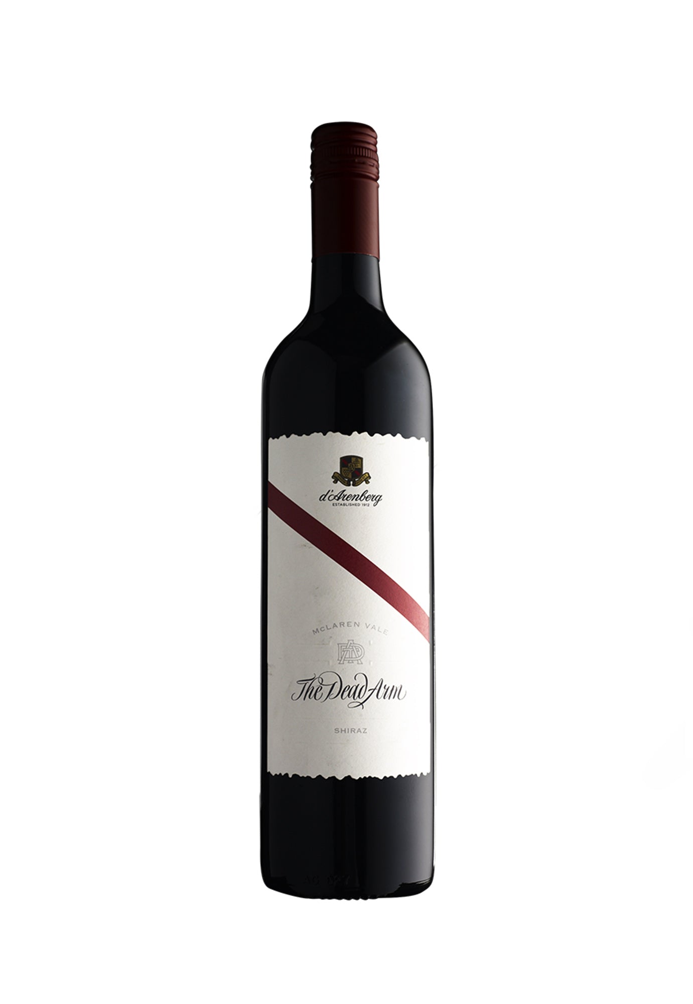 D'ARENBERG THE DEAD ARM SHIRAZ          