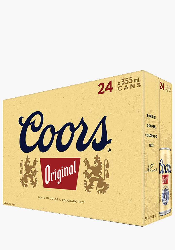 Coors Original - 24x355ML