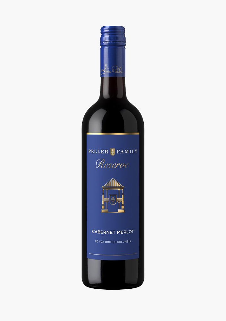 PELLER FAMILY SELECTION CAB MERLOT      