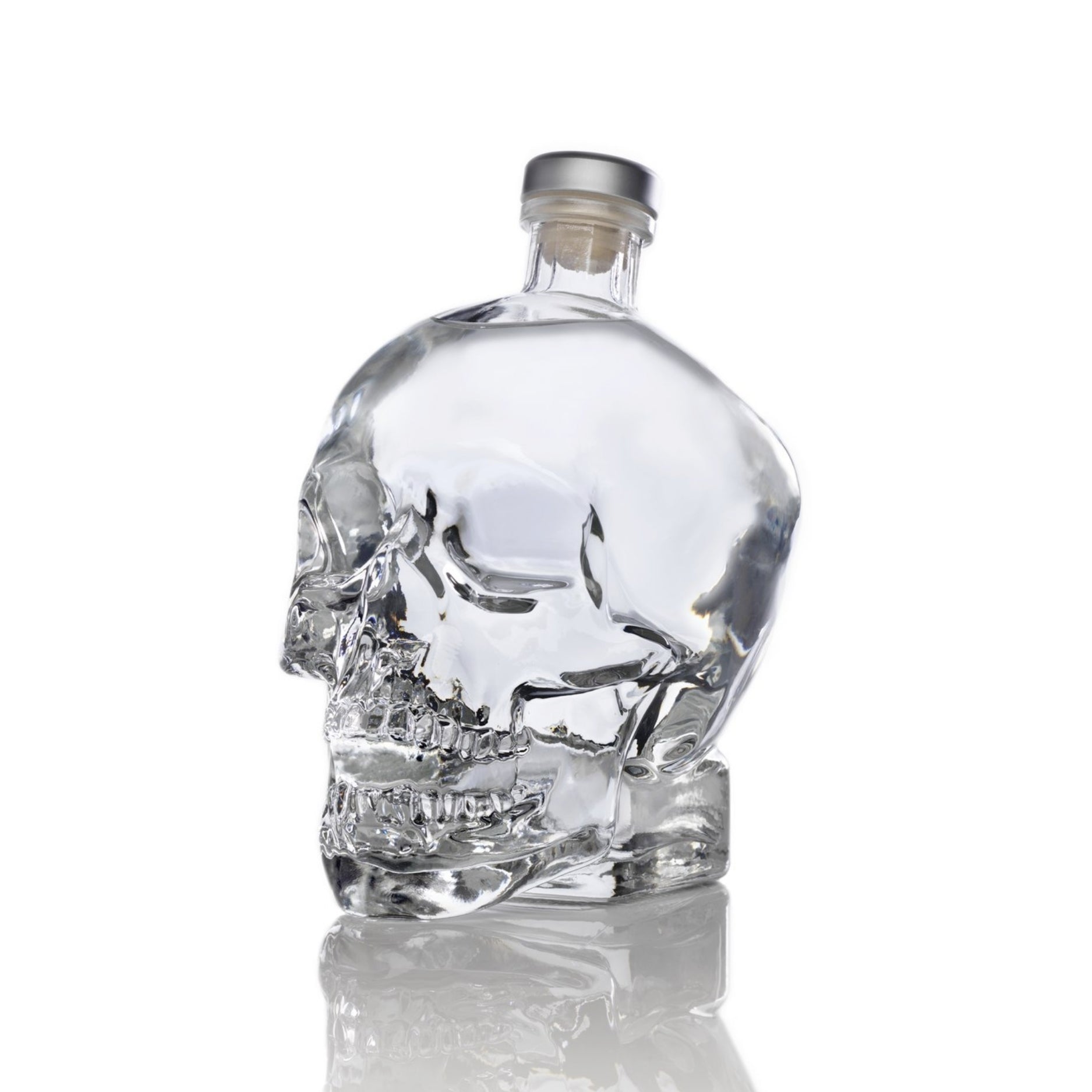 CRYSTAL HEAD VODKA                      