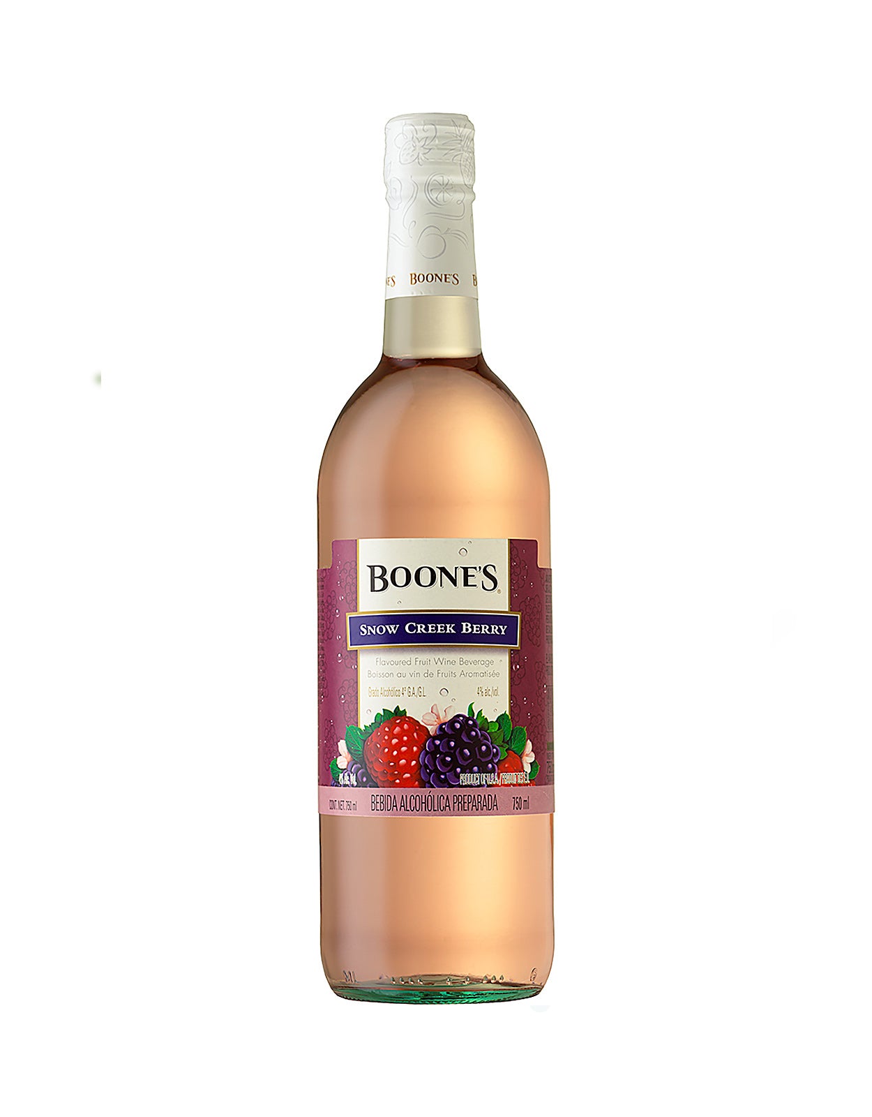 BOONE'S SNOW CREEK BERRY                