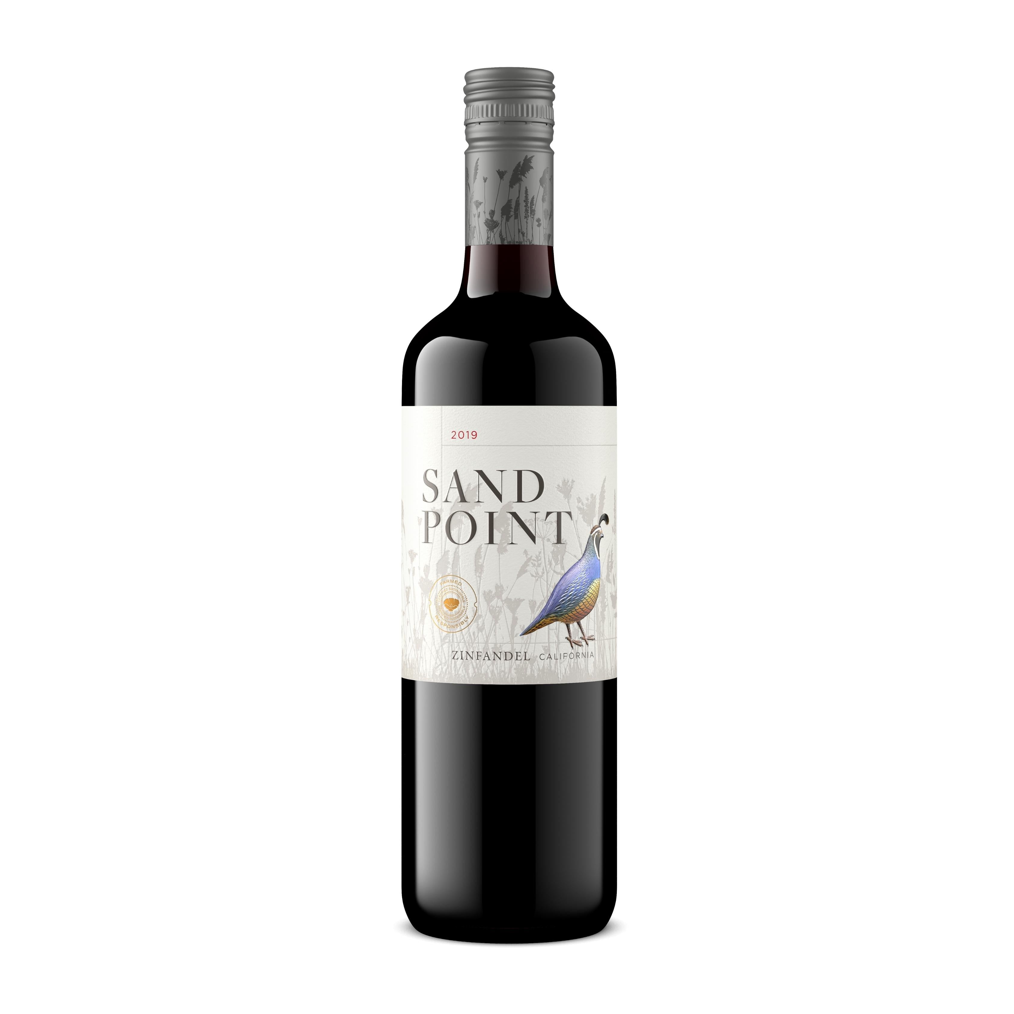 SAND POINT ZINFANDEL                    