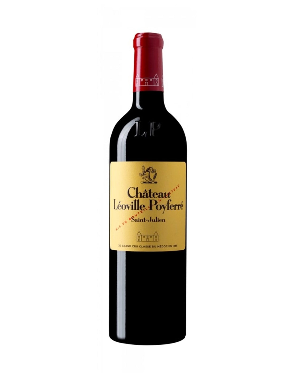 CHATEAU LEOVILLE POYFERRE               