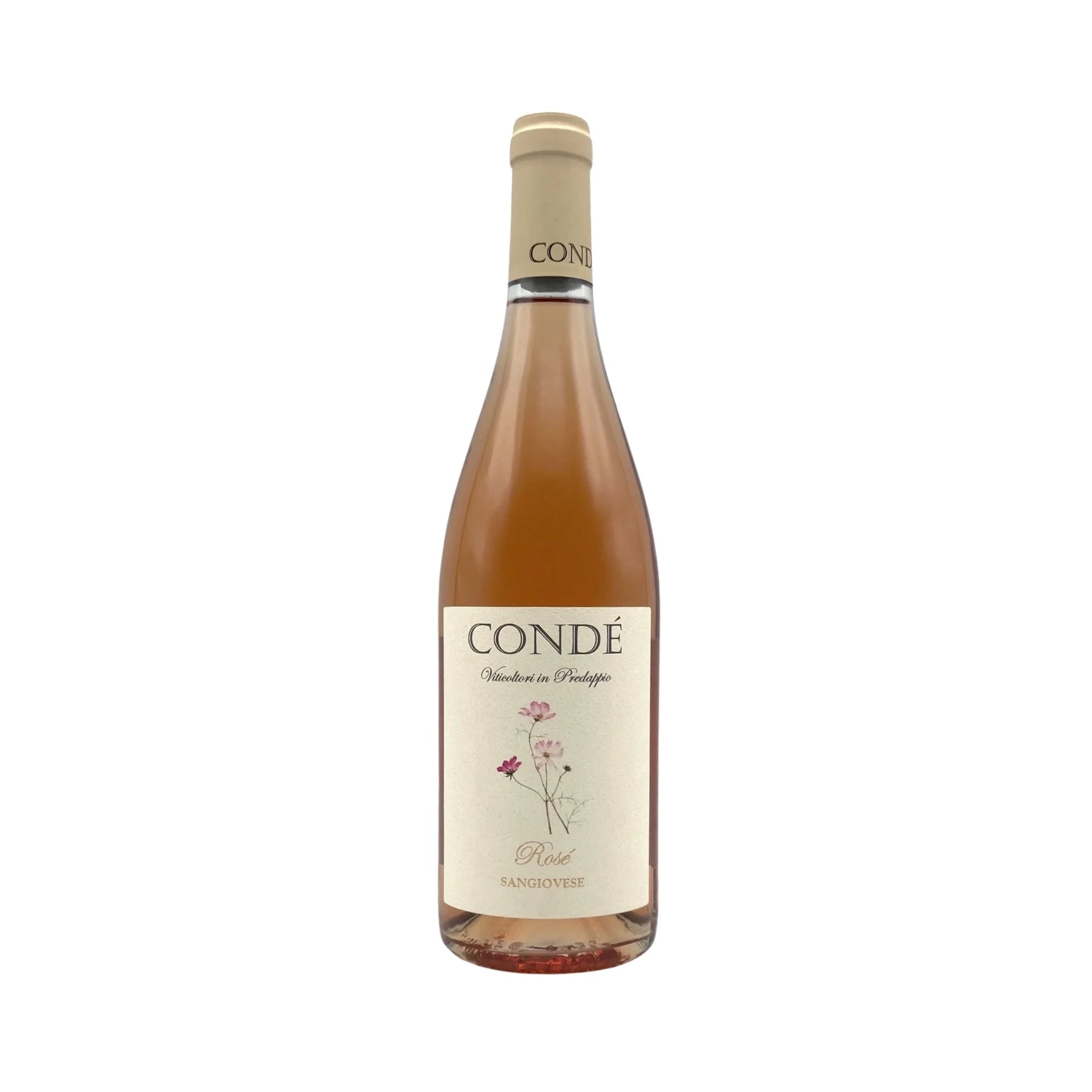 CONDE FORLI SANGIOVESE ROSATO           