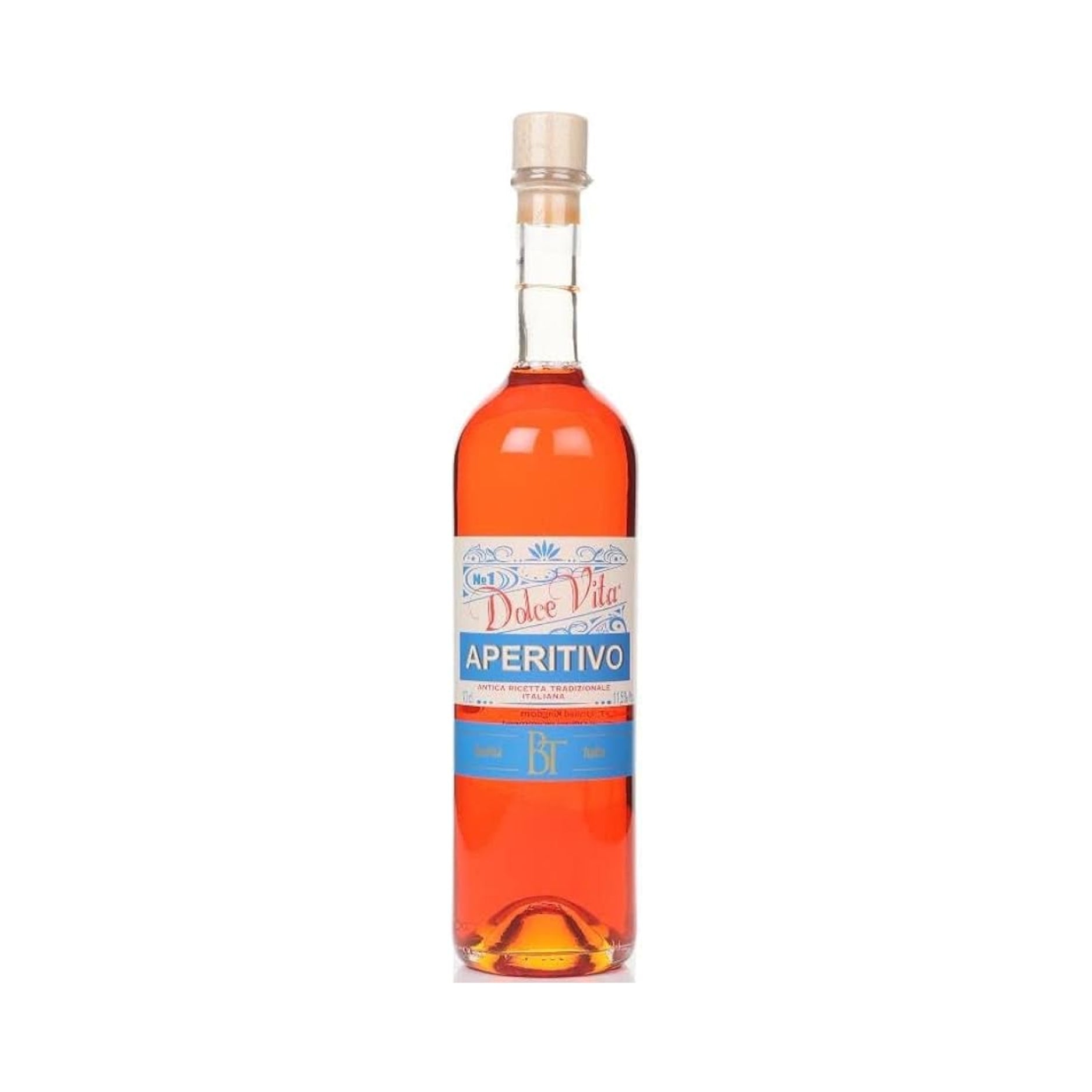 DOLCE VITA APERITIVO                    