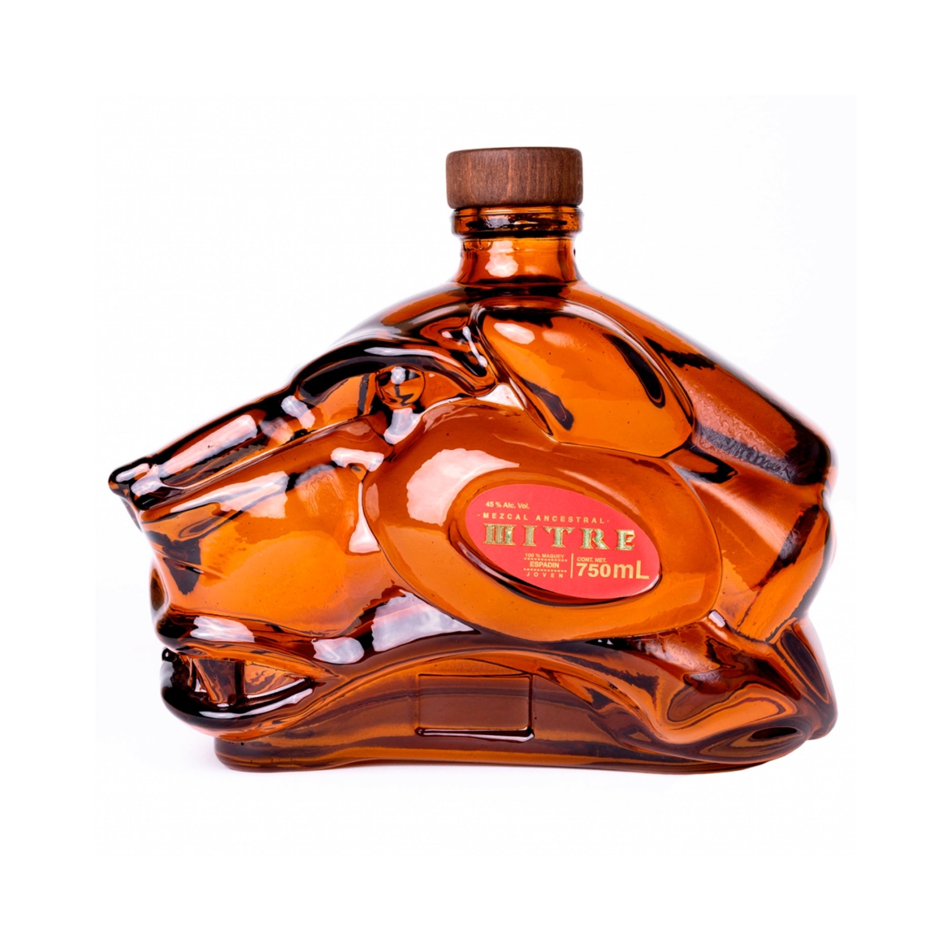 MITRE ANCESTRAL MEZCAL                  
