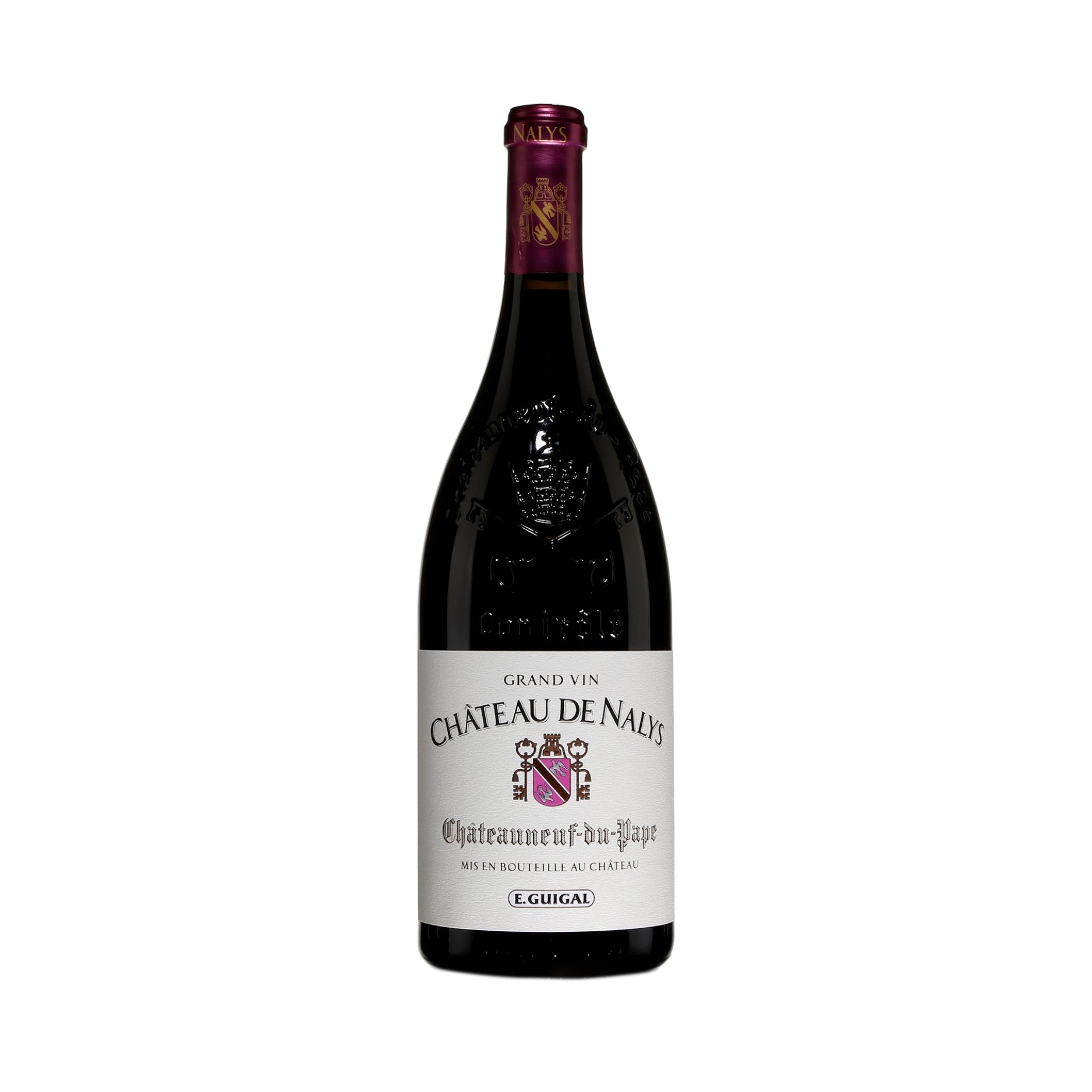 GUIGAL CHATEAU DE NALYS CDP ROUGE 2016  