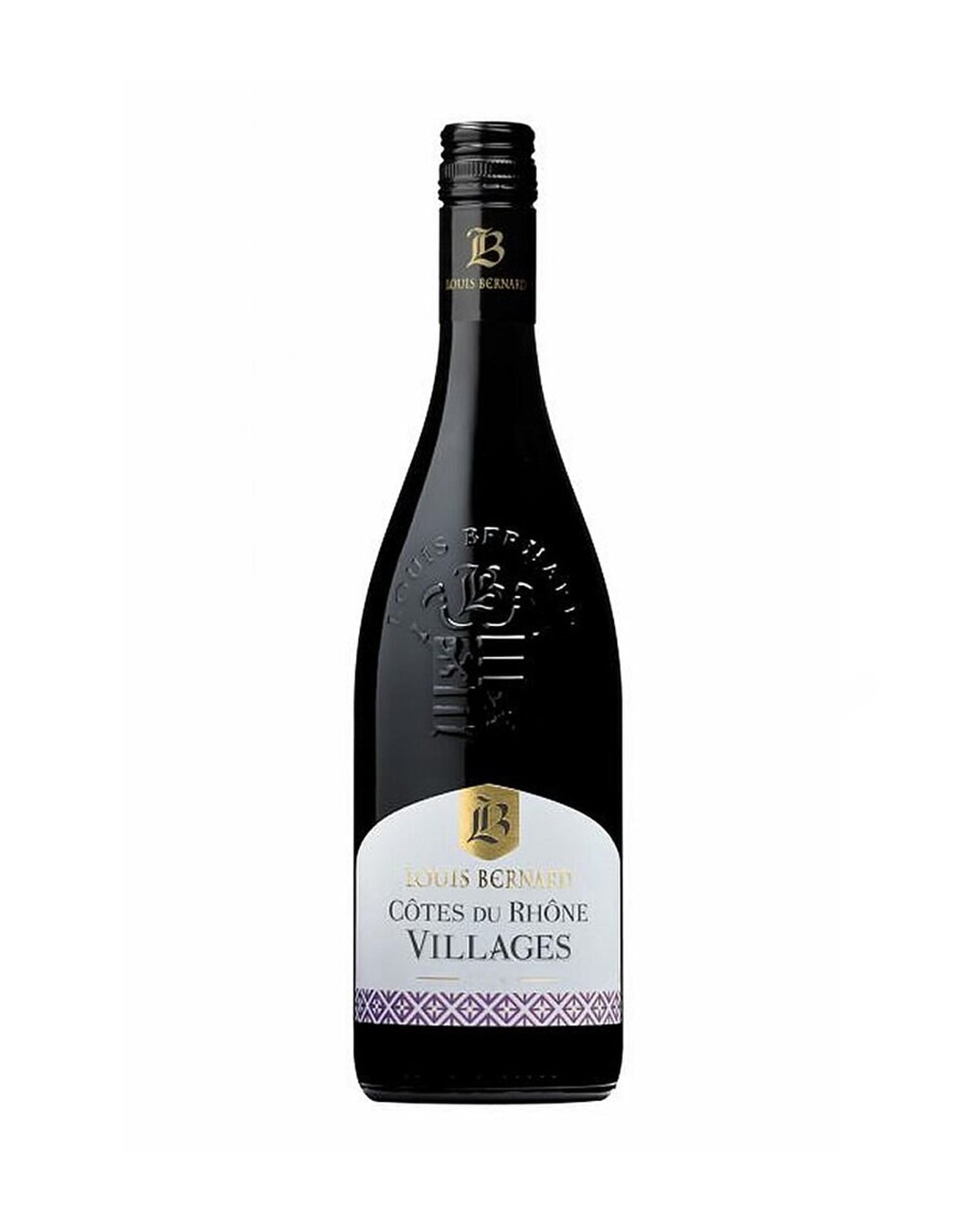 LOUIS BERNARD COTES-DU-RHONE VILLAGES   