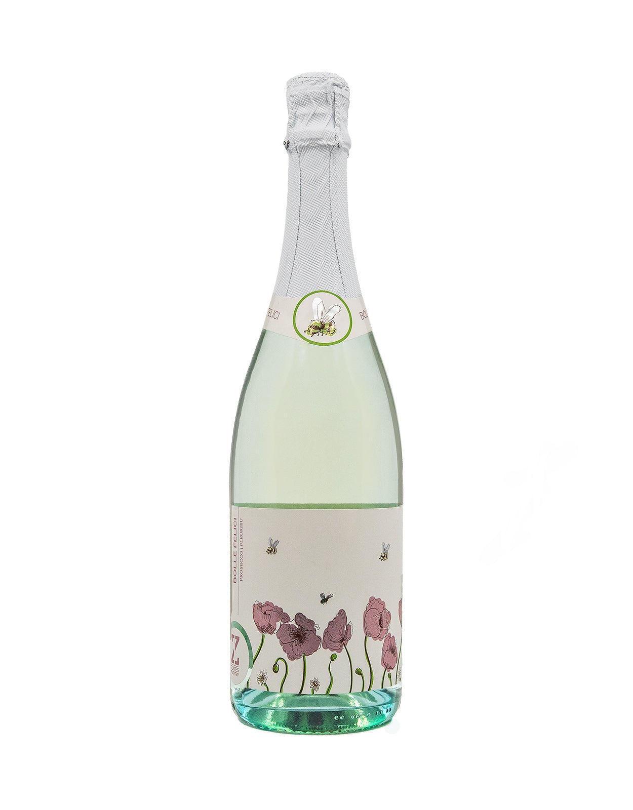 Zontes Footstep Prosecco Bolle Felici (NV)