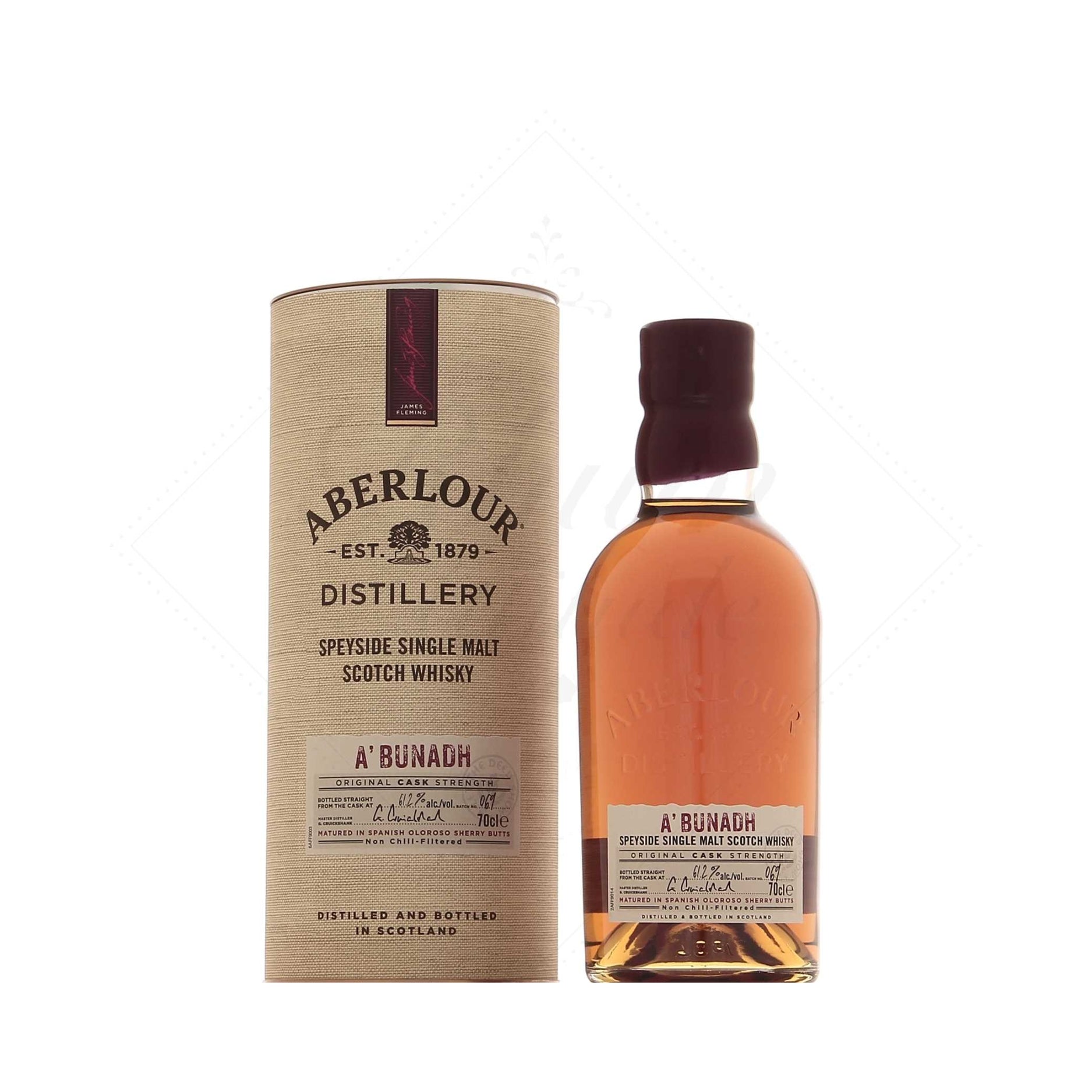 ABERLOUR A'BUNADH                       