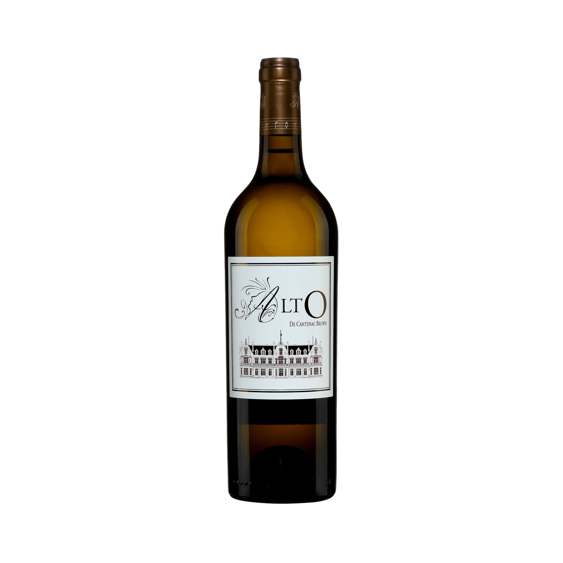 ALTO DE CANTENAC BROWN                  