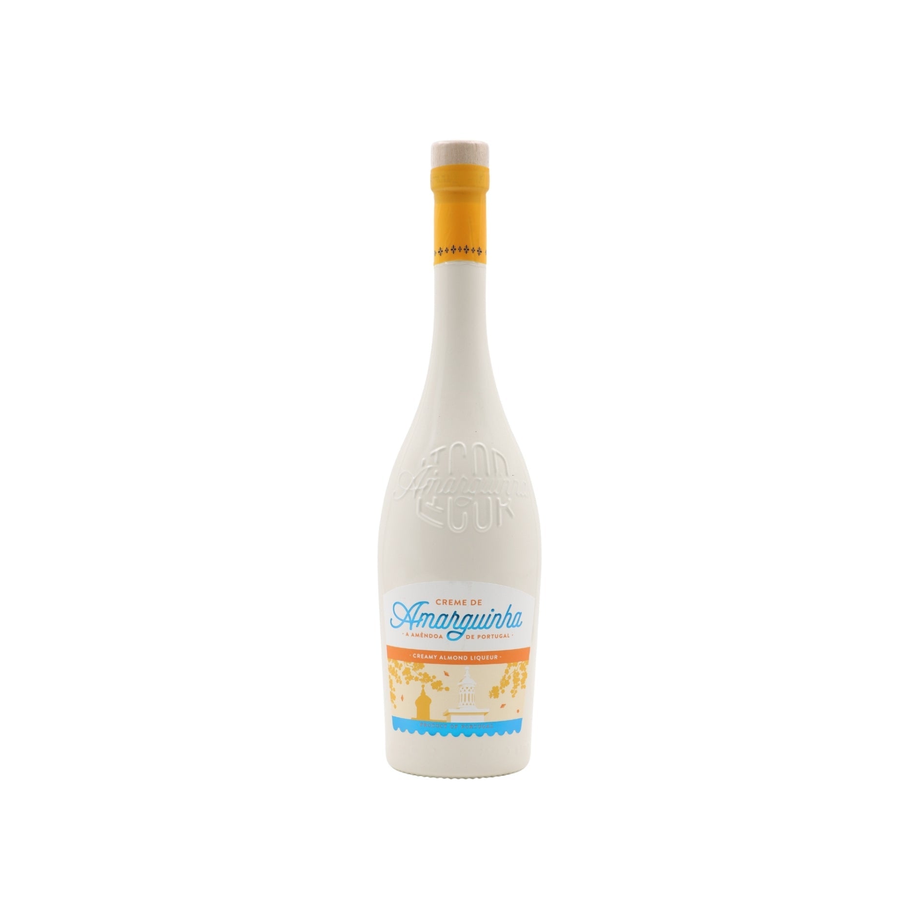AMARGUINHA BITTER ALMOND LIQUOR CREAM   