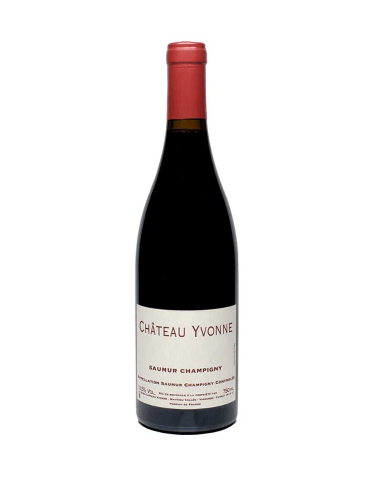CHATEAU YVONNE ROUGE                    