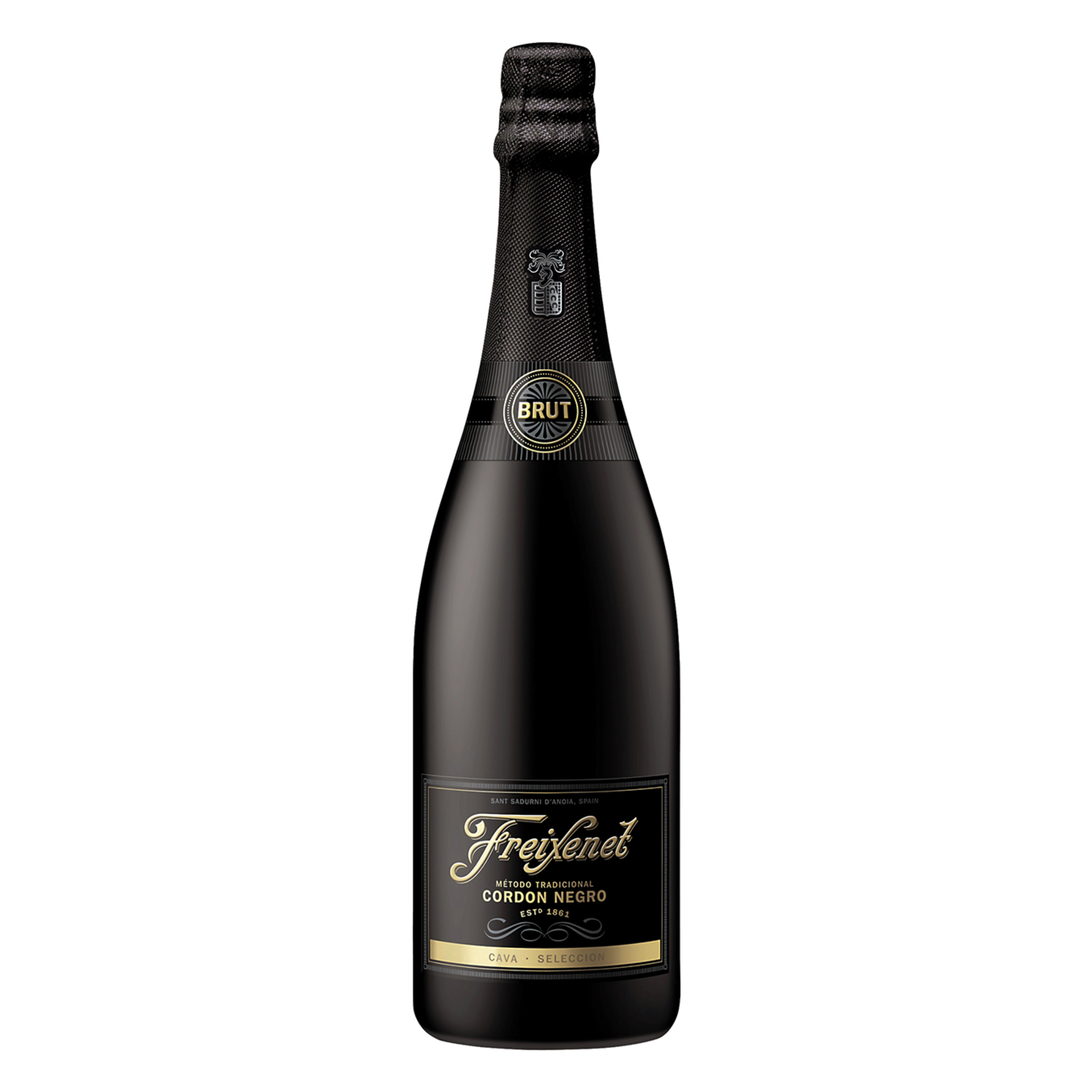 FREIXENET CORDON NEGRO BRUT             